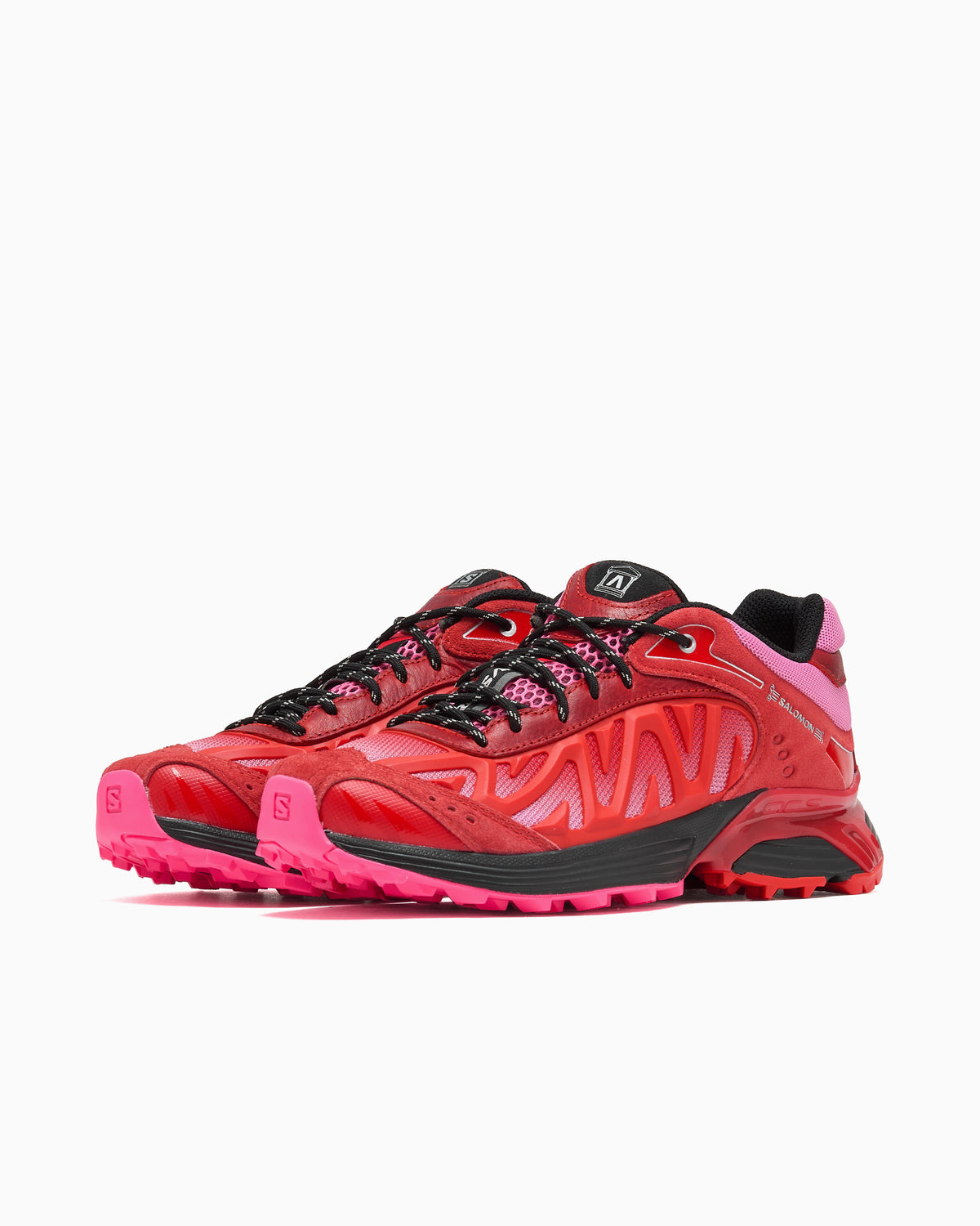 Salomon Advanced x Aries XT Whisper