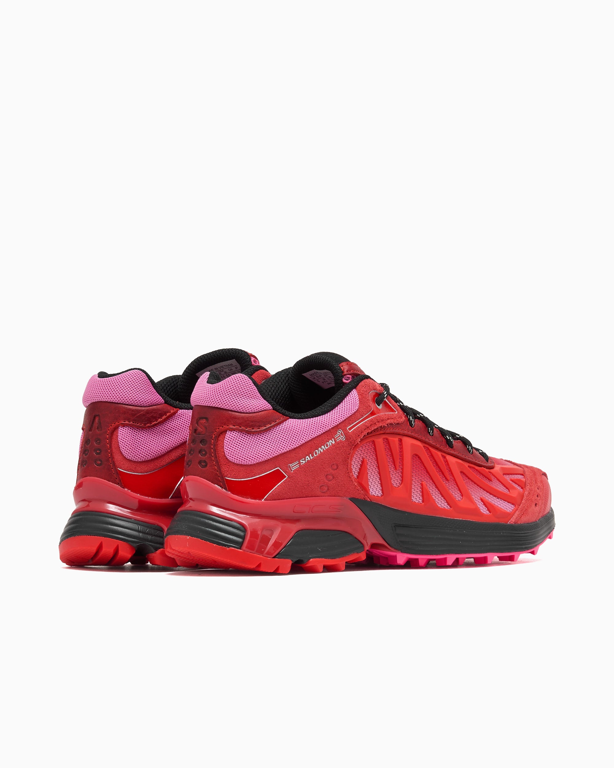 Salomon Advanced x Aries XT Whisper