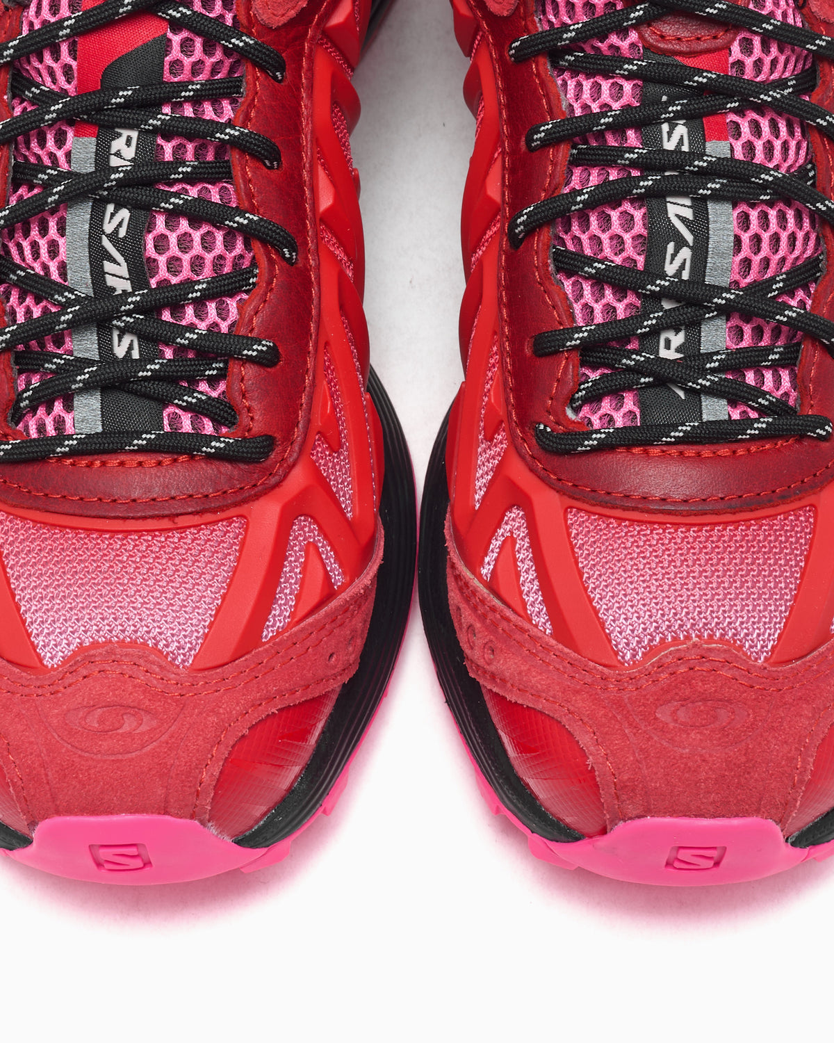 Salomon Advanced x Aries XT Whisper