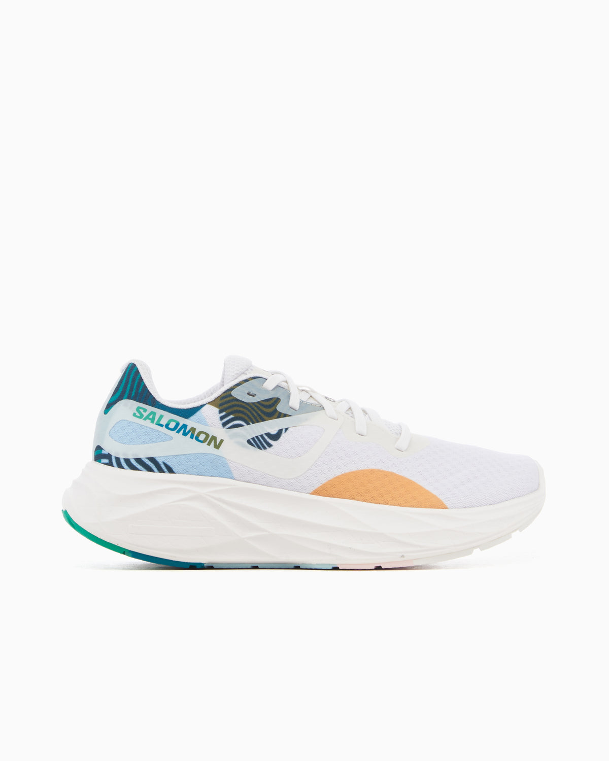 Salomon Advanced x Ciele Athletics Aero Glide