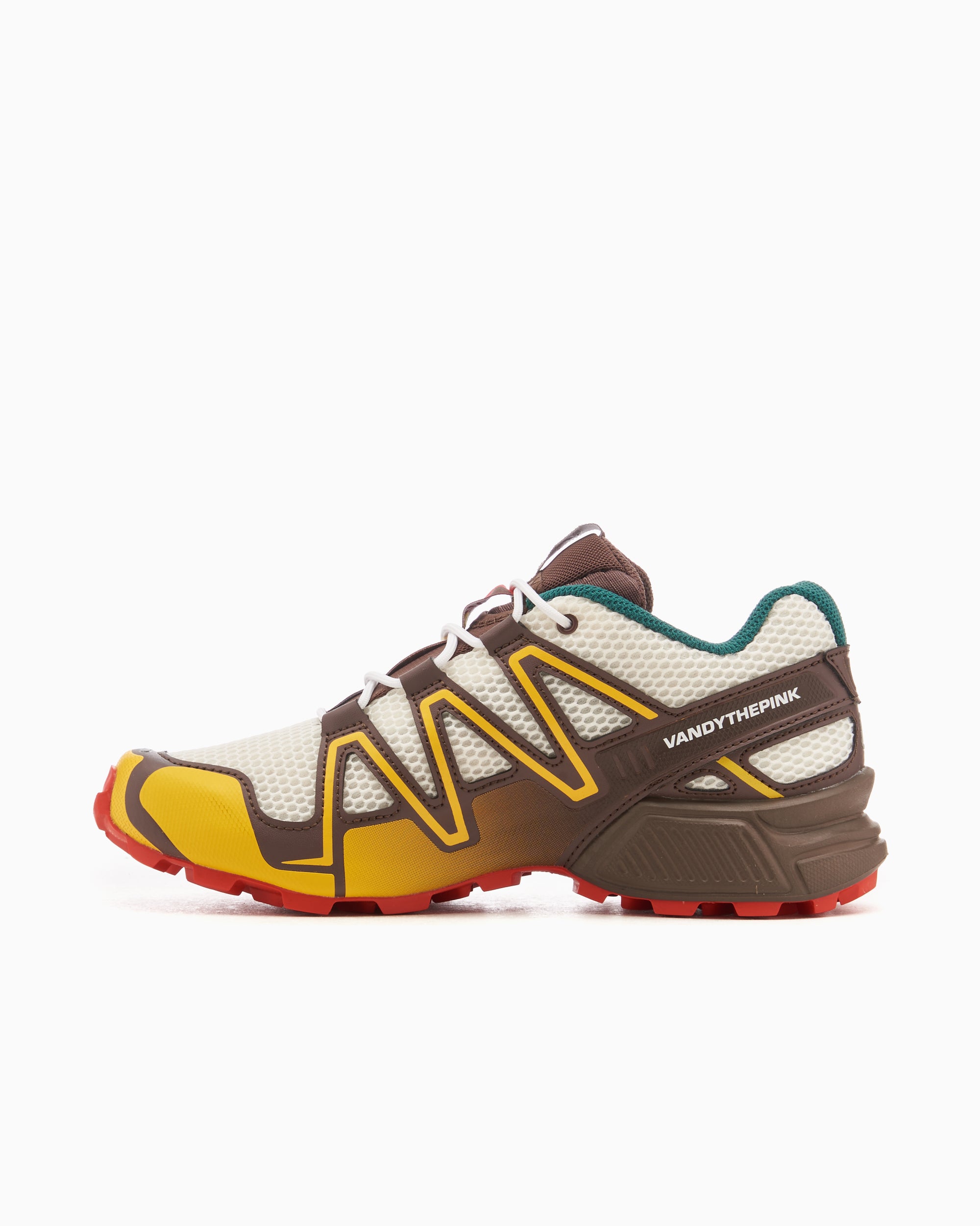 Sneakers Salomon Advanced x VandyThePink Speedcross 3 - L47714900