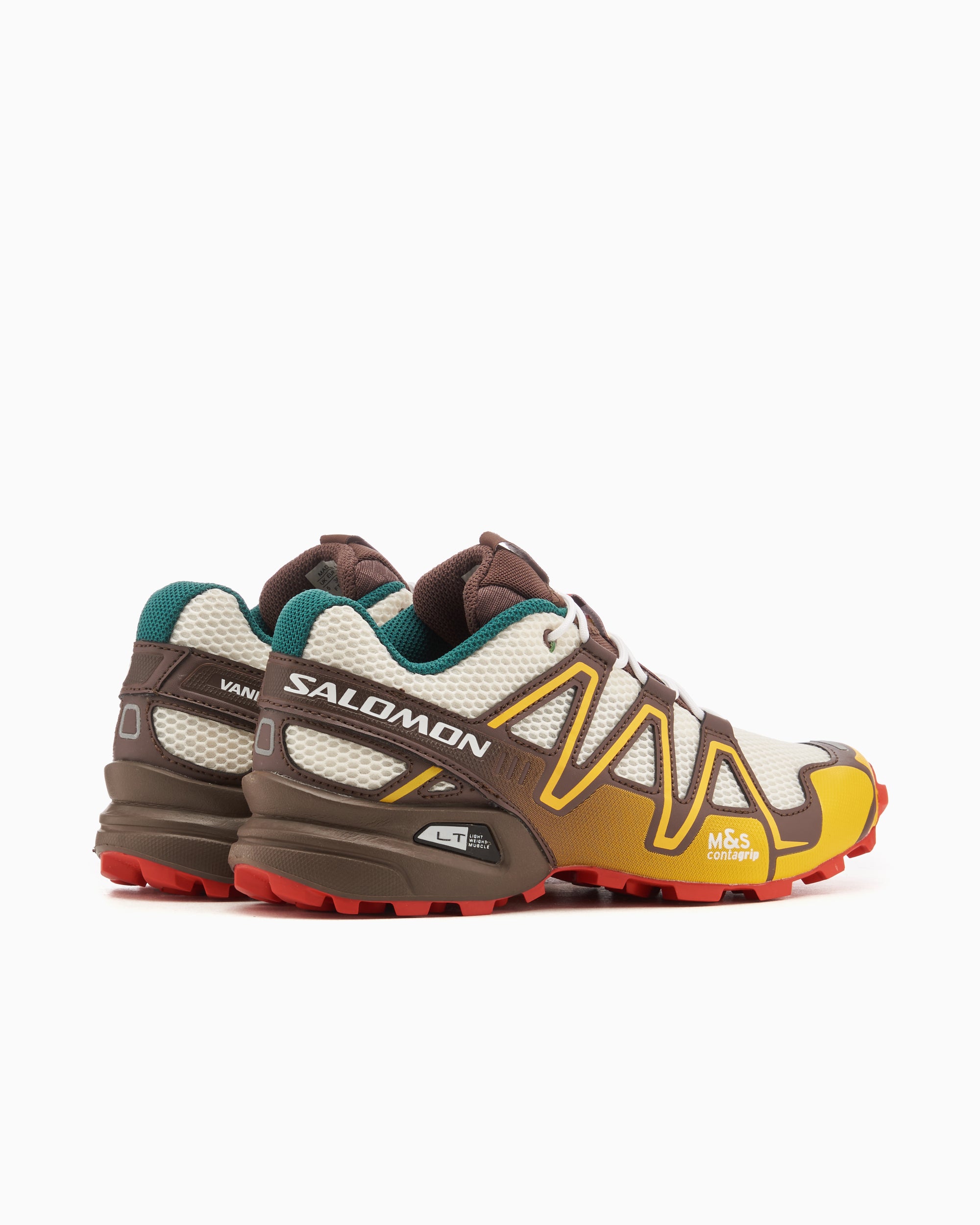 Sneakers Salomon Advanced x VandyThePink Speedcross 3 - L47714900