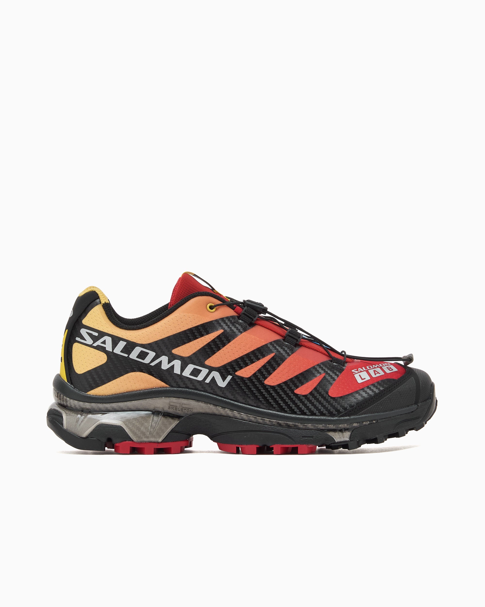 Salomon Shadow ビンディング レッド/イエロー sneakers-salomon-advanced-xt-4