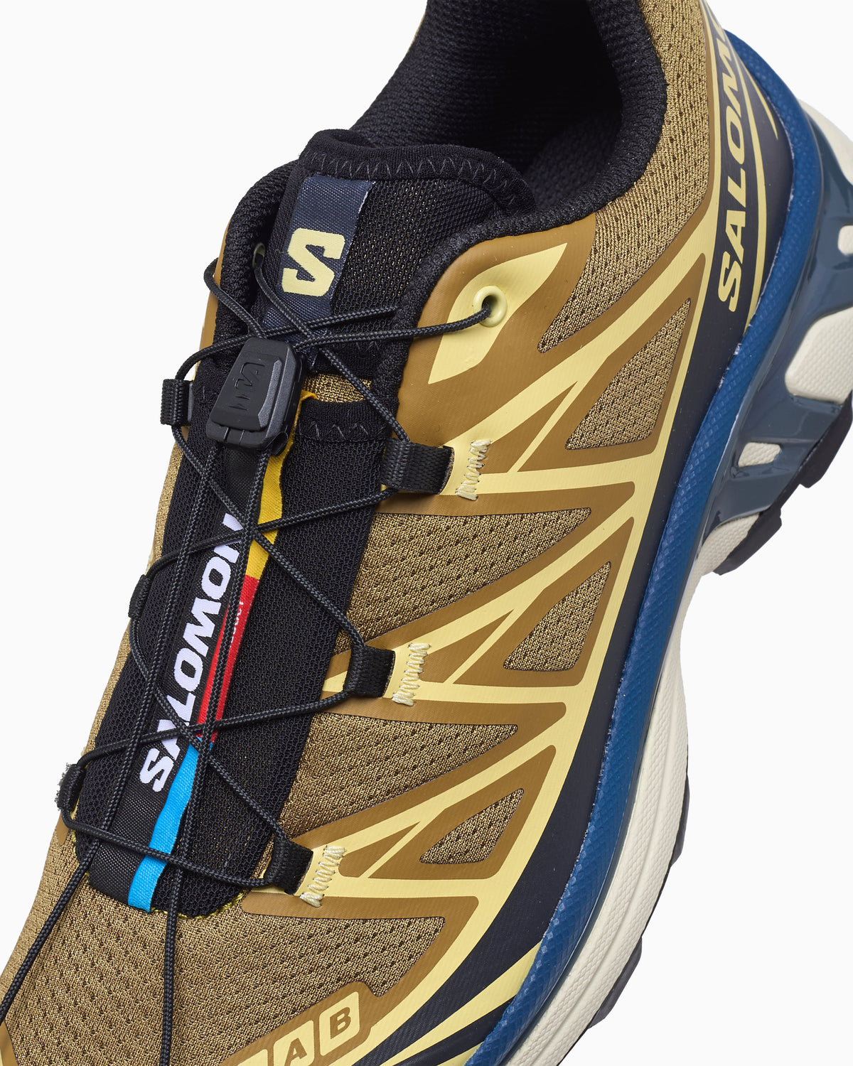 Salomon Advanced XT-6 display picture 1