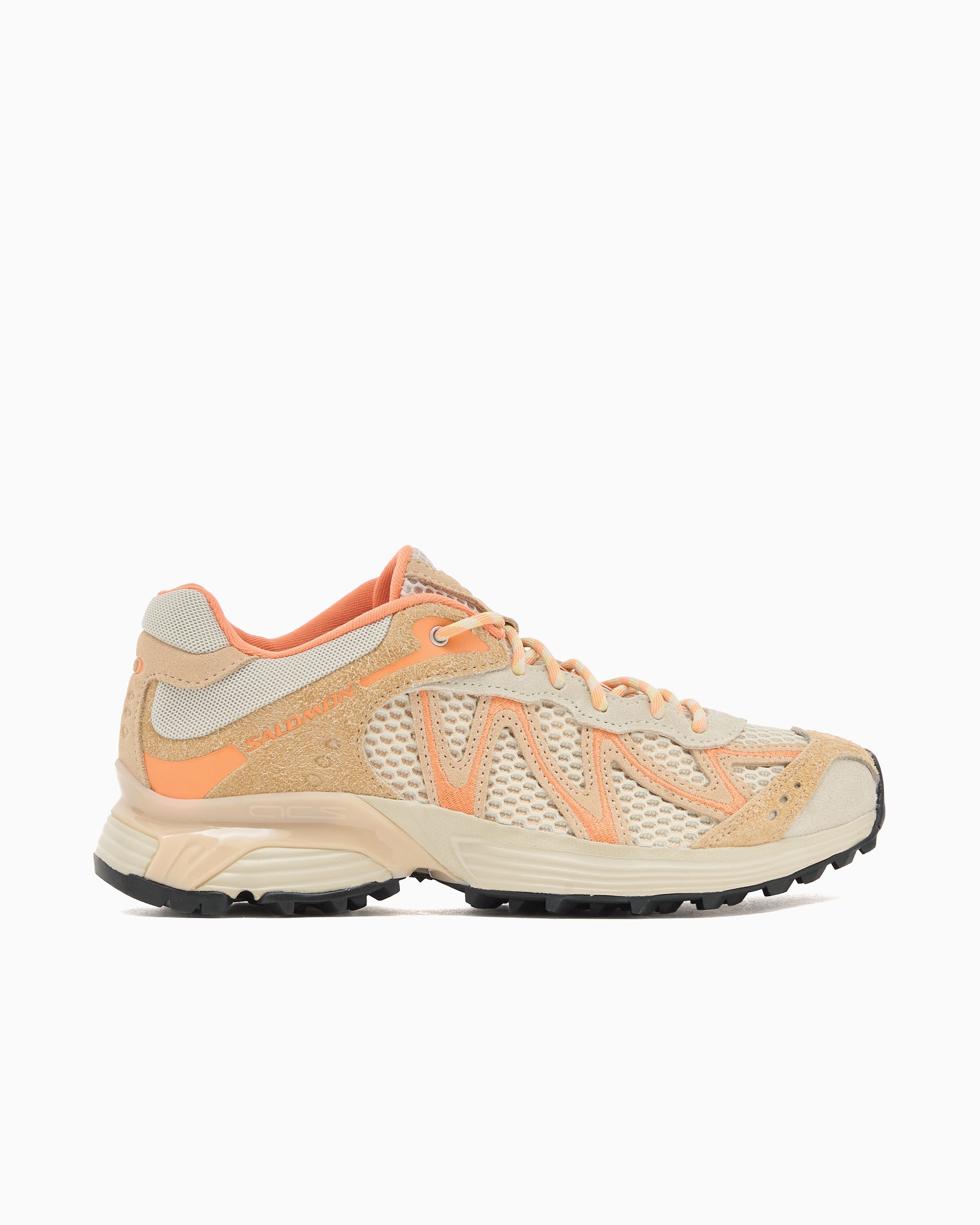オンヨネ　Salomonワッペン、 プリント入り　ウィンブレ　Lサイズ Salomon Advanced XT-Whisper Embroidery