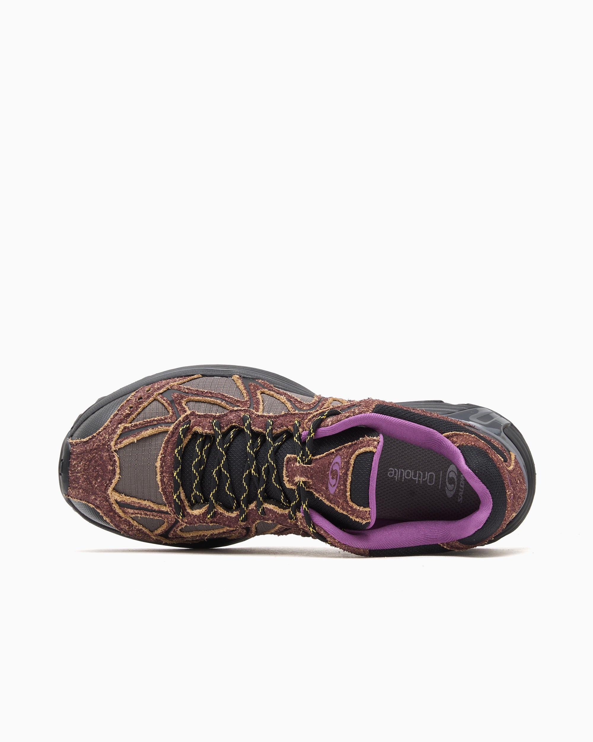すみれ Salomon Advanced XT-Whisper Expedition