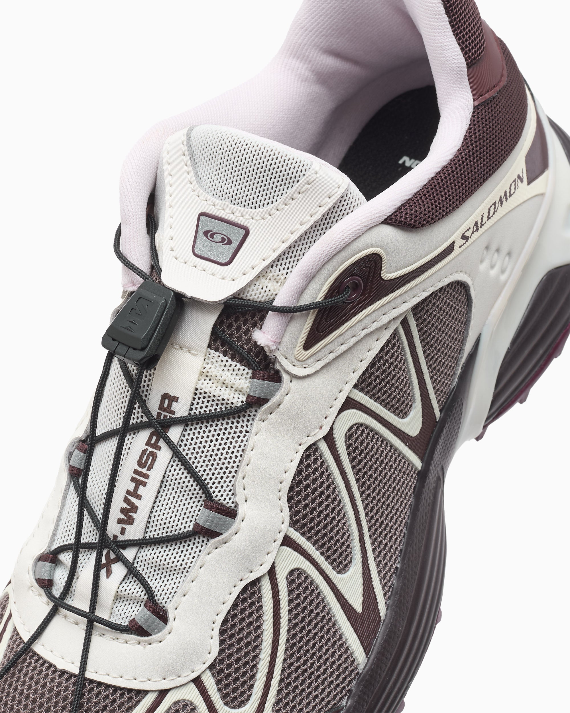 ★綺麗！＆ 良好！★SALOMON ★24HRS ★162cm ★中級者位の方 Salomon x Aries XT-Whisper - Fiery Red / Fuchsia Pink / Black