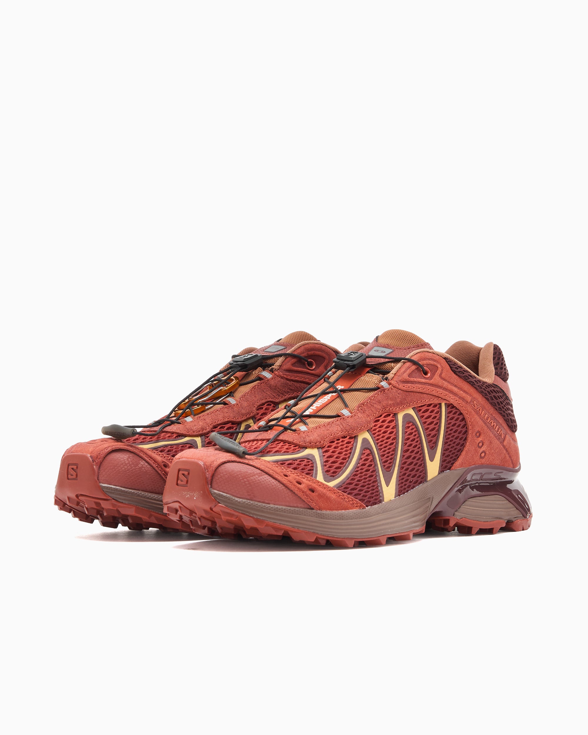 Sneakers Salomon Advanced XT-Whisper "Red Ashes" - L47971400