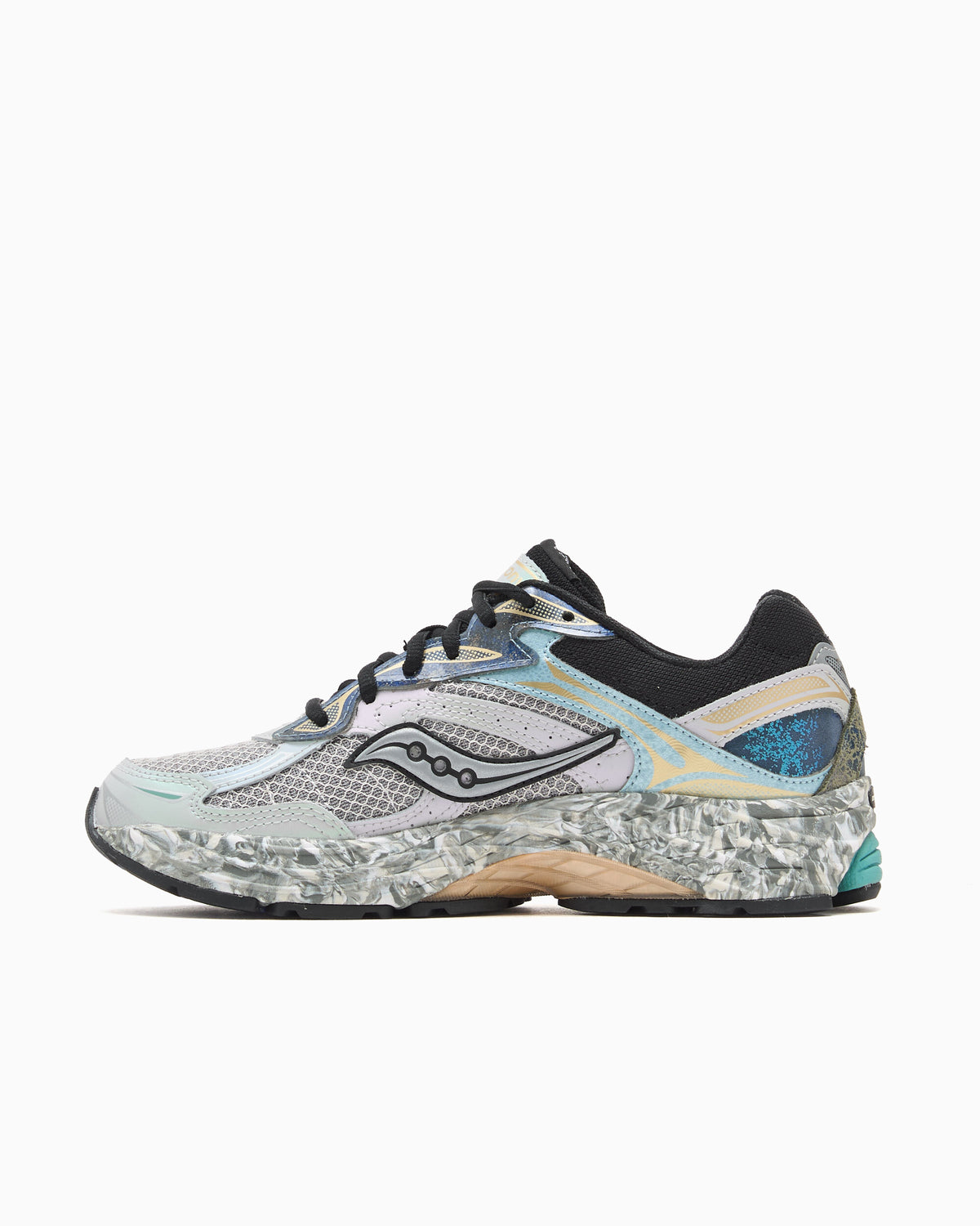 Sneakers Saucony Daikanyama Progrid OMNI 9 "Owl" - S101208-1001
