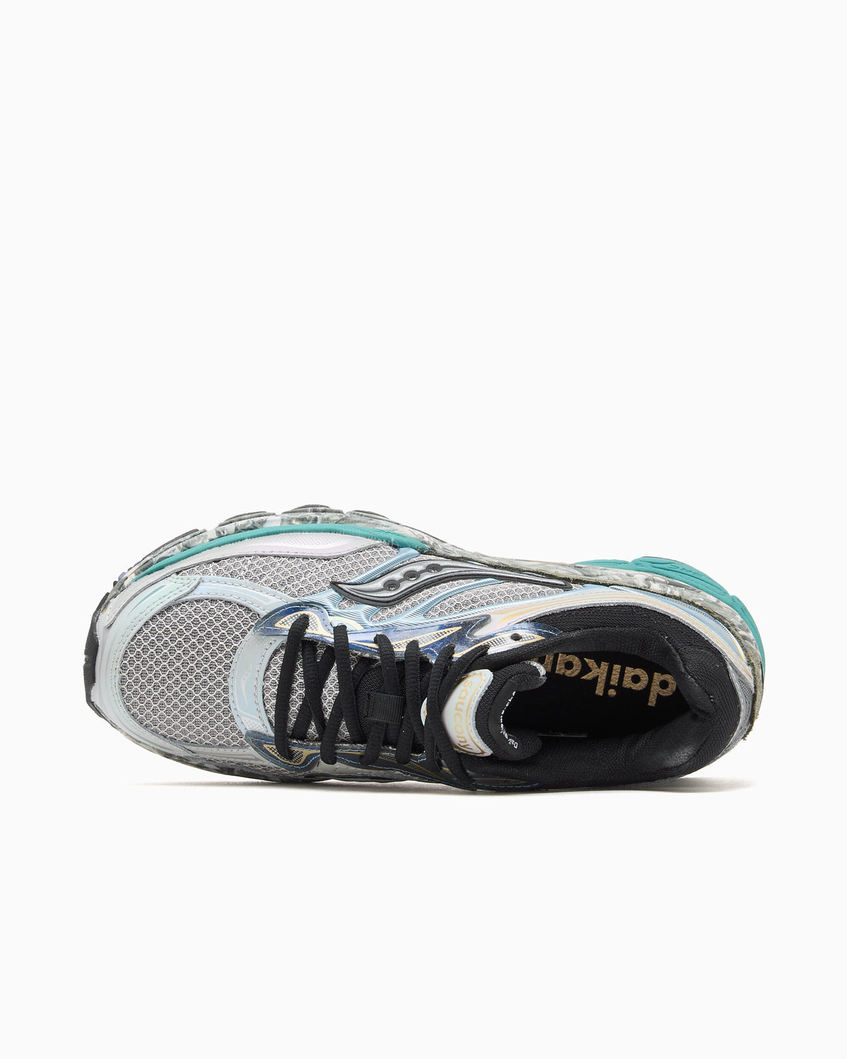 Sneakers Saucony Daikanyama Progrid OMNI 9 "Owl" - S101208-1001