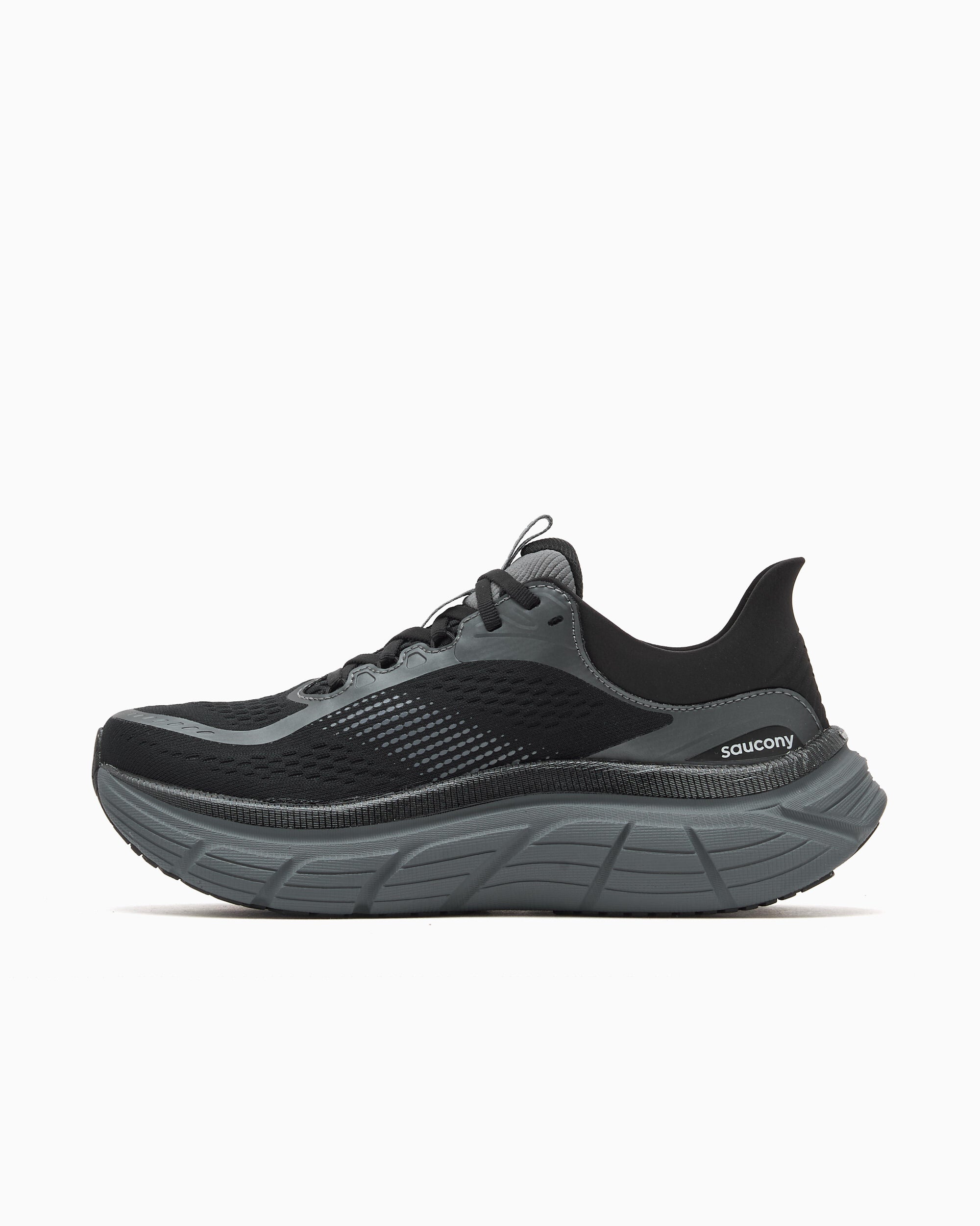 Sneakers Saucony Paramount Max "Black Shadow" - S101162-1010