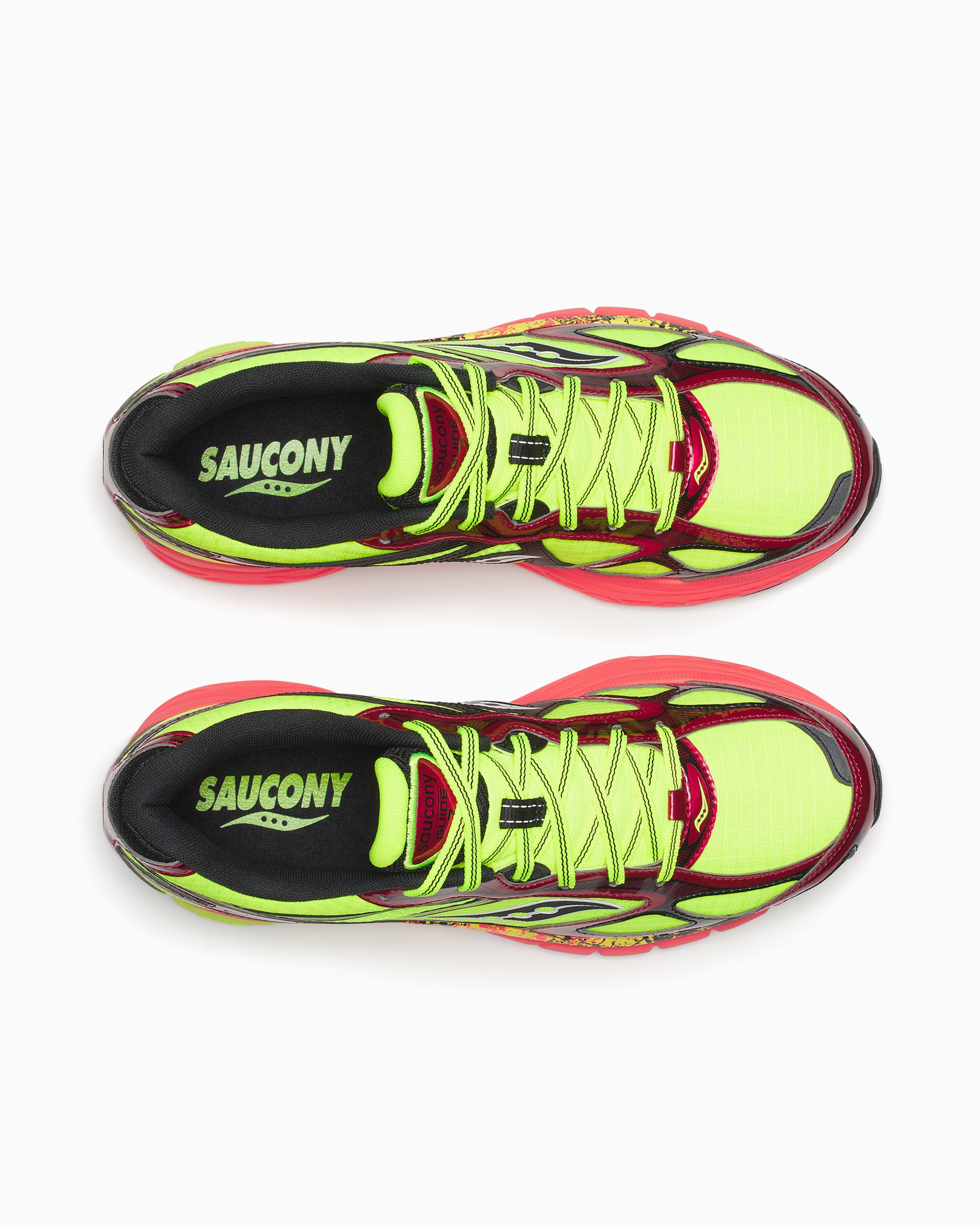 Saucony Progrid Guide 7 Hi Octane