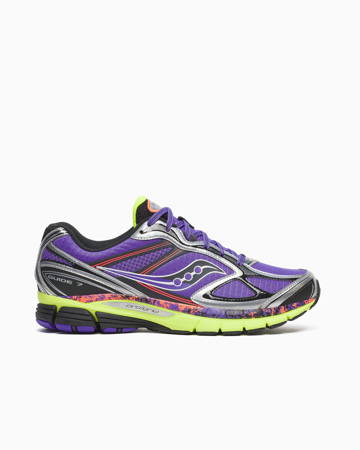 Saucony Progrid Guide 7 Hi Octane display picture 1