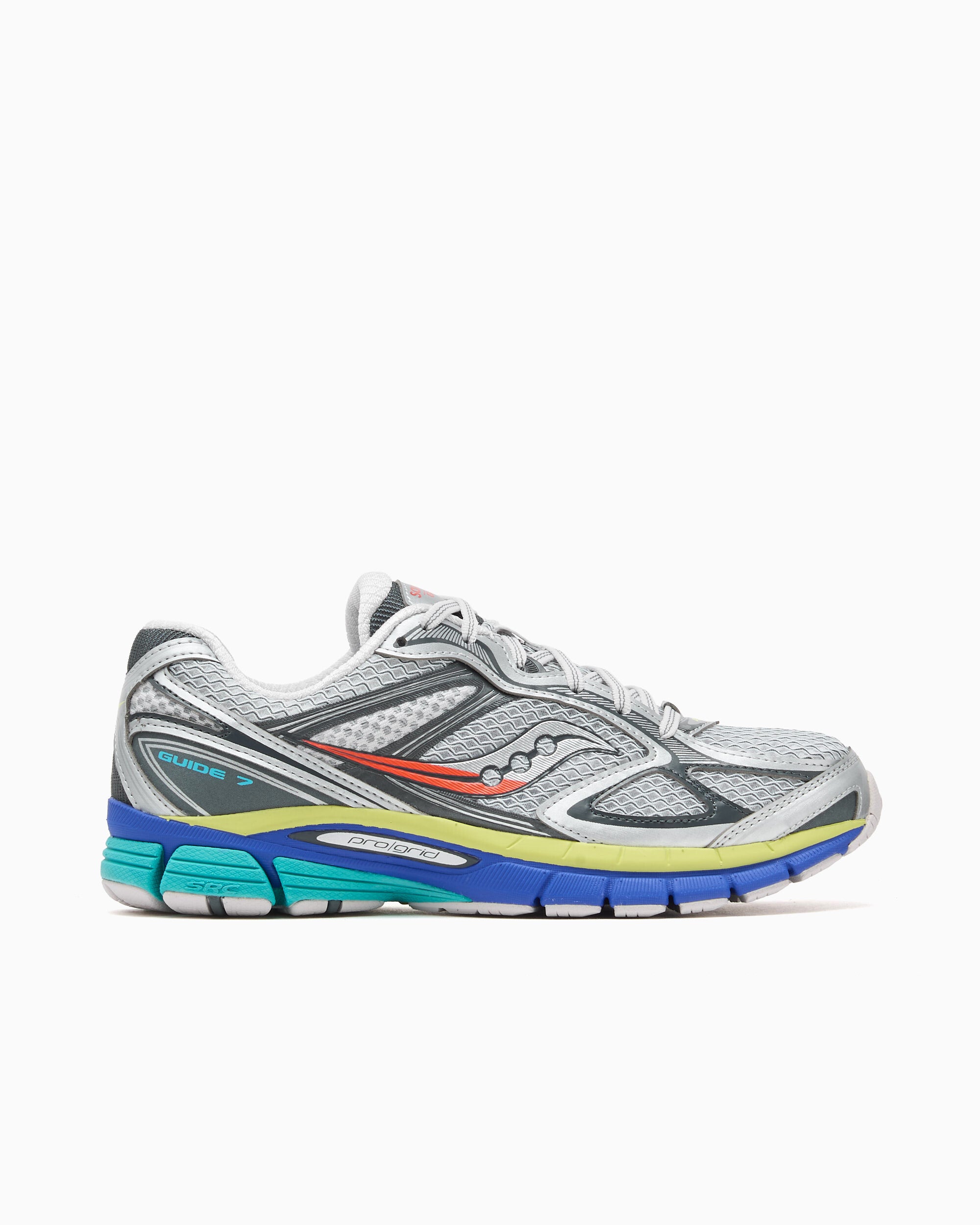 Sneakers Saucony Progrid Guide 7 "Silver" - S101493-1014