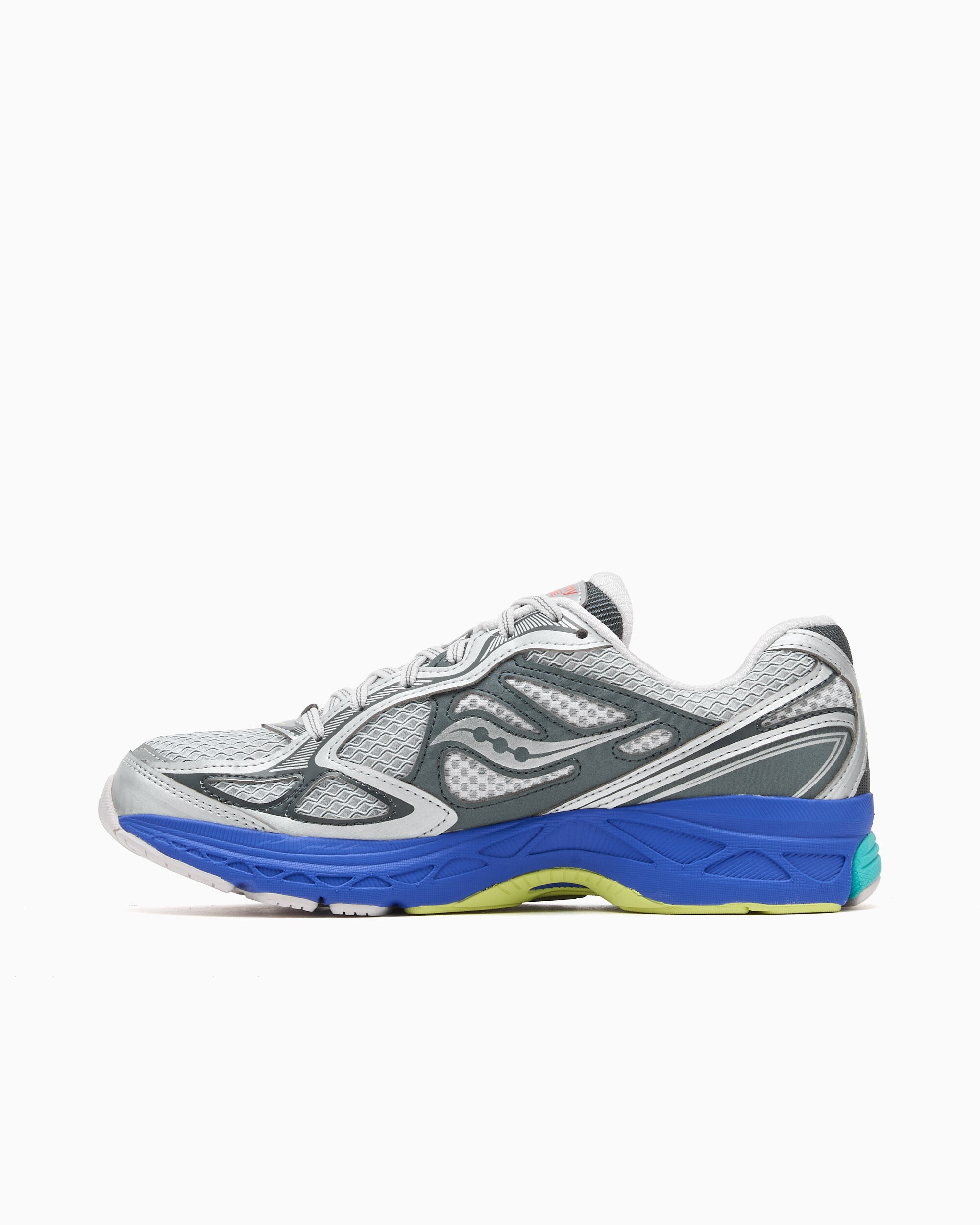 Sneakers Saucony Progrid Guide 7 "Silver" - S101493-1014