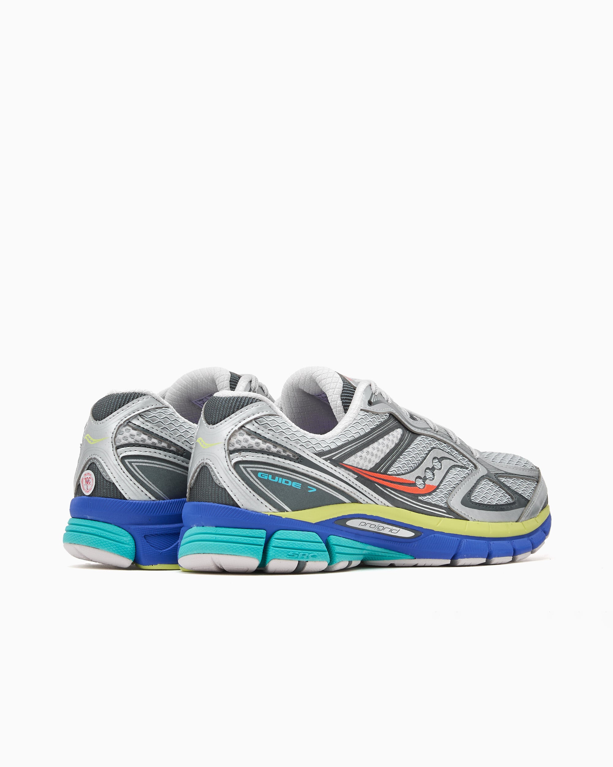 Sneakers Saucony Progrid Guide 7 "Silver" - S101493-1014