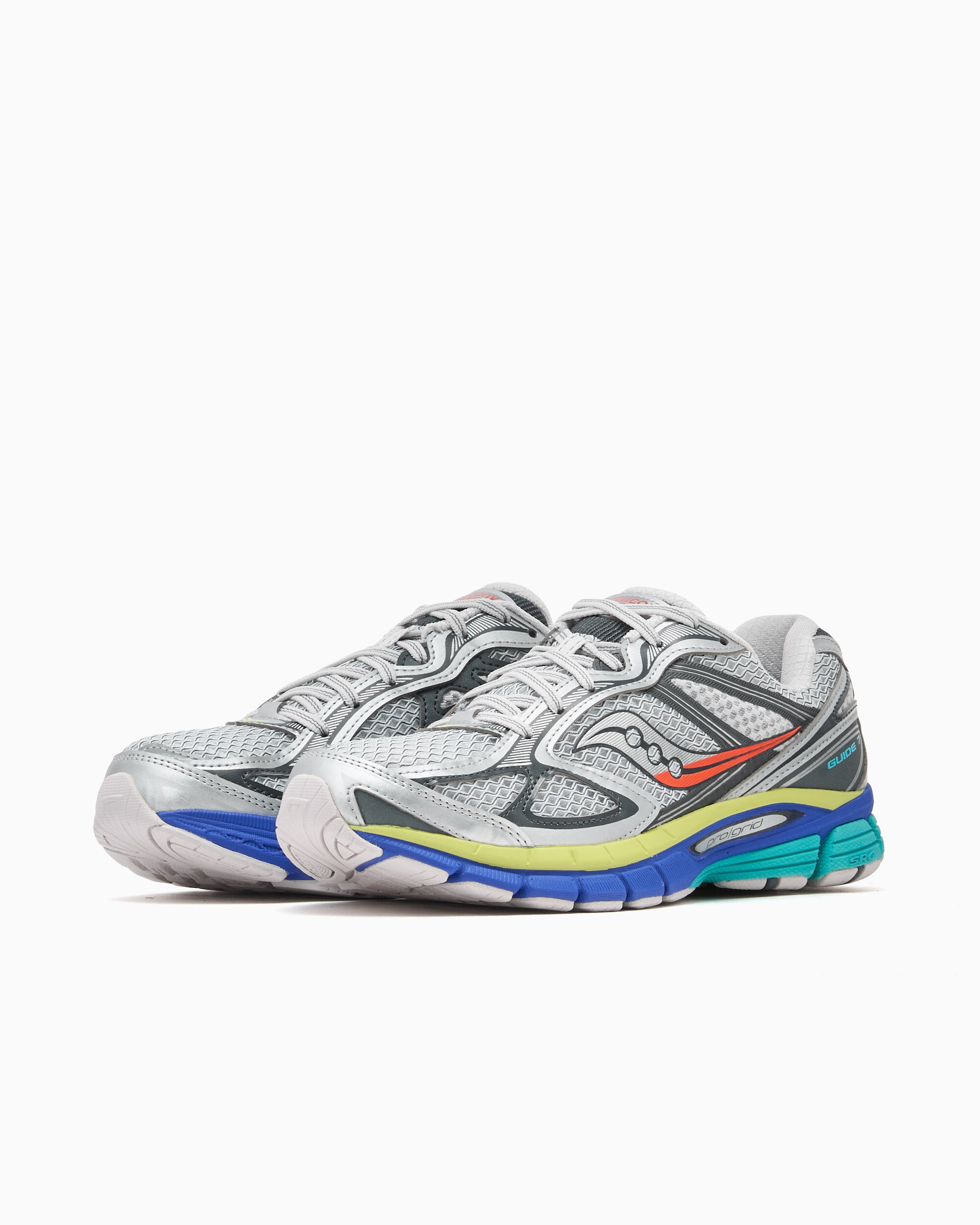 Sneakers Saucony Progrid Guide 7 "Silver" - S101493-1014