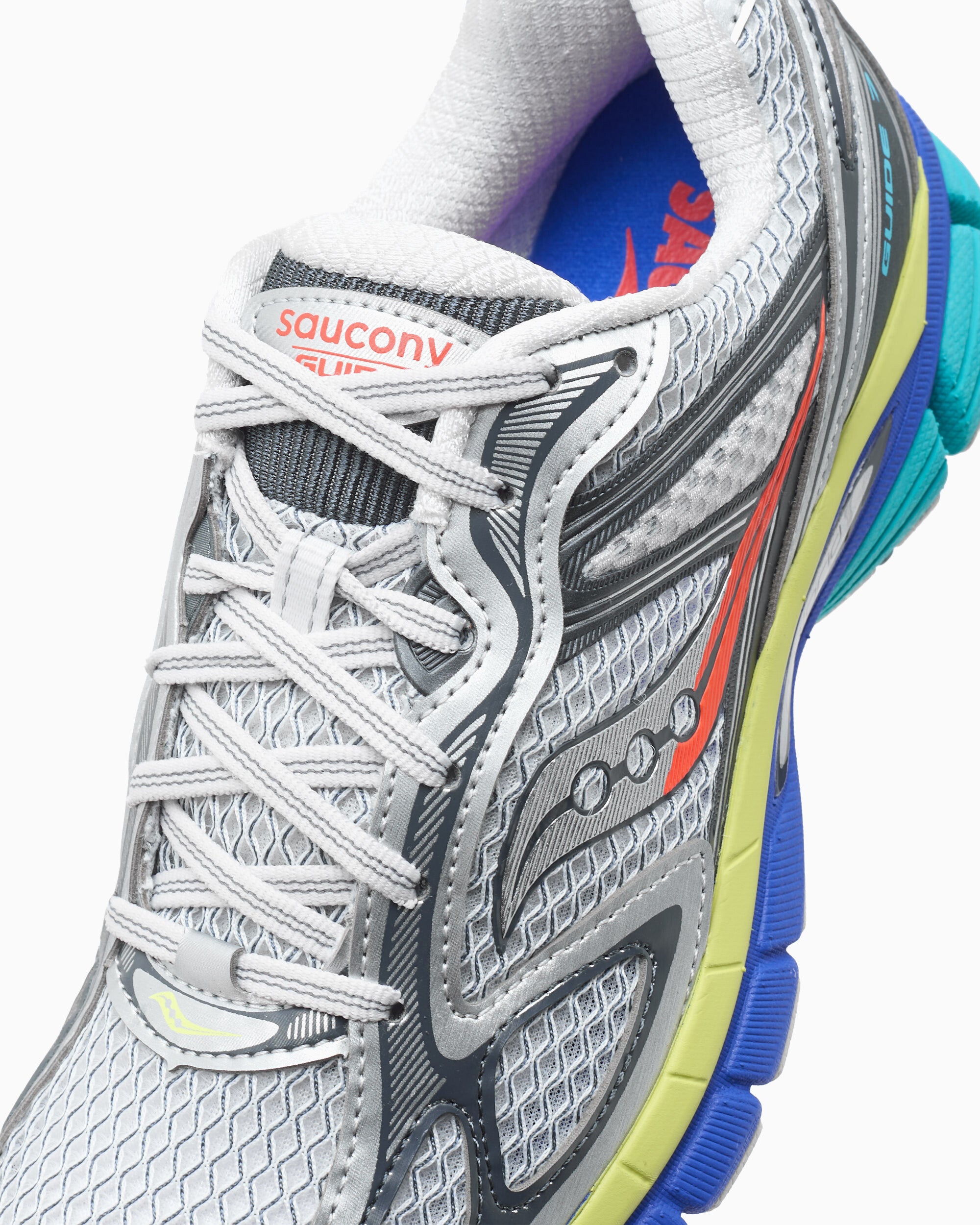 Sneakers Saucony Progrid Guide 7 "Silver" - S101493-1014