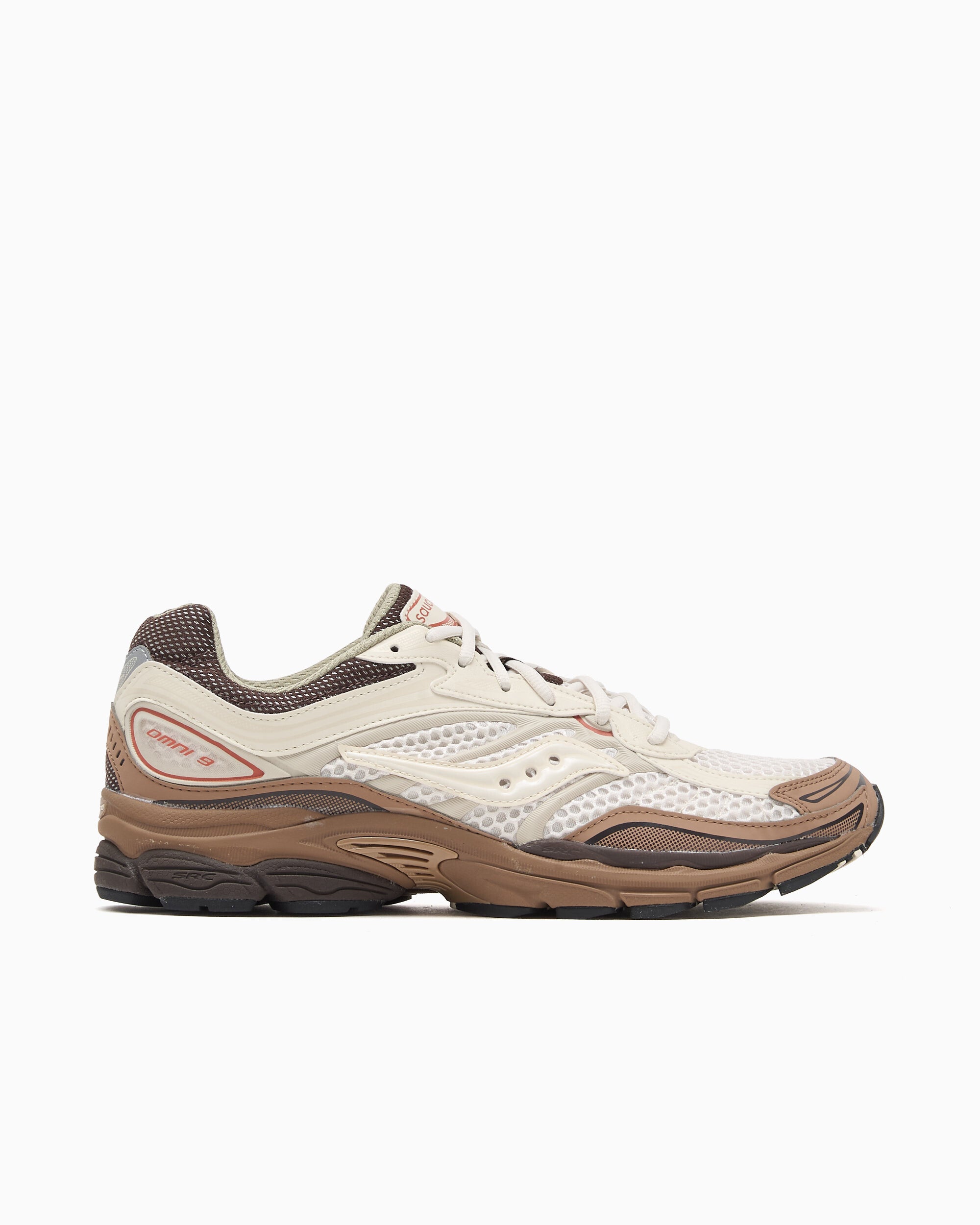 Sneakers Saucony Progrid OMNI 9 "Almond" - S101660-1010