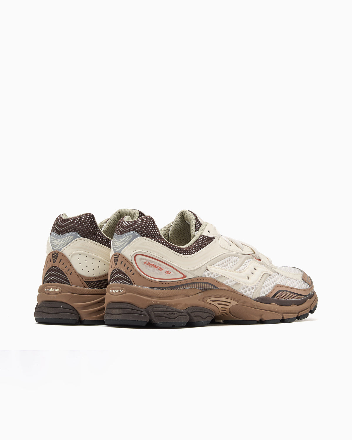 Sneakers Saucony Progrid OMNI 9 "Almond" - S101660-1010