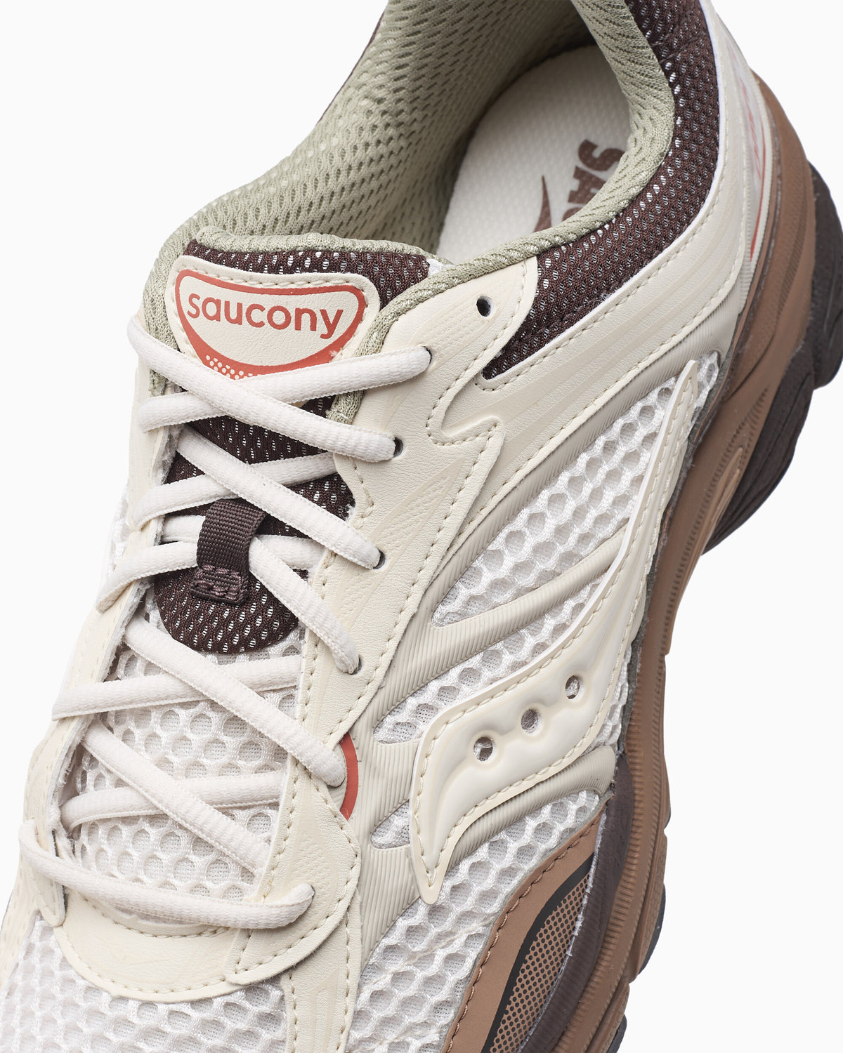 Sneakers Saucony Progrid OMNI 9 "Almond" - S101660-1010