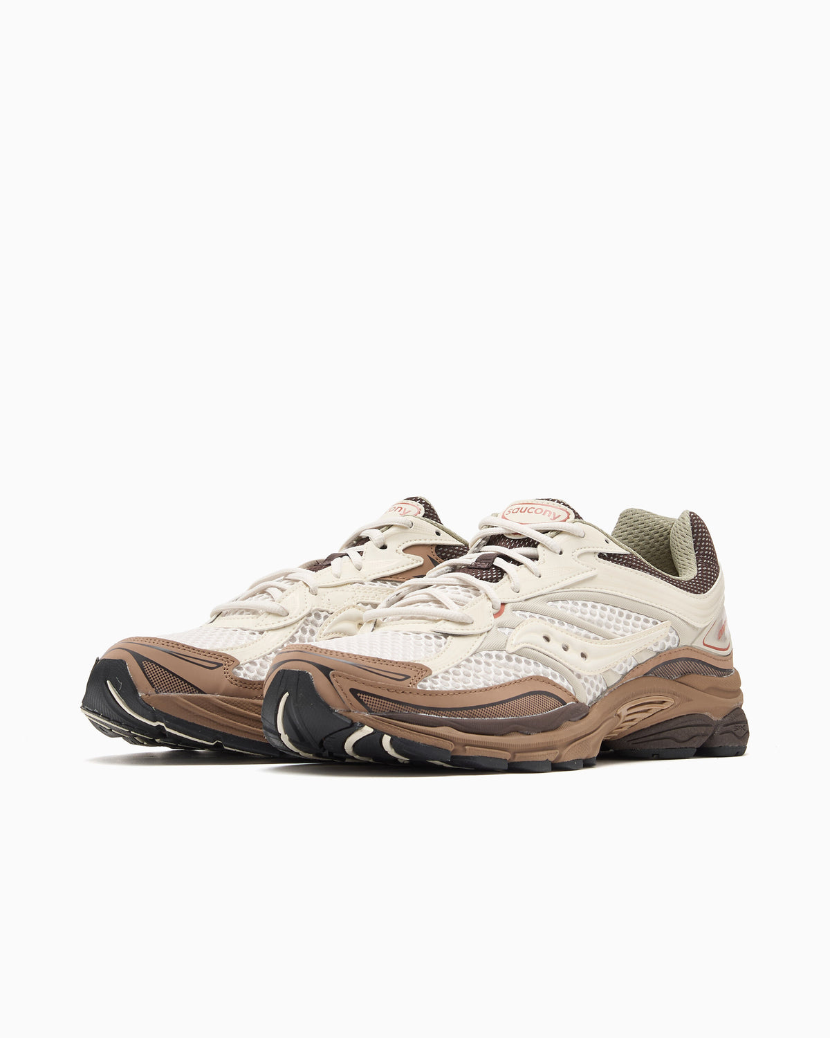 Sneakers Saucony Progrid OMNI 9 "Almond" - S101660-1010