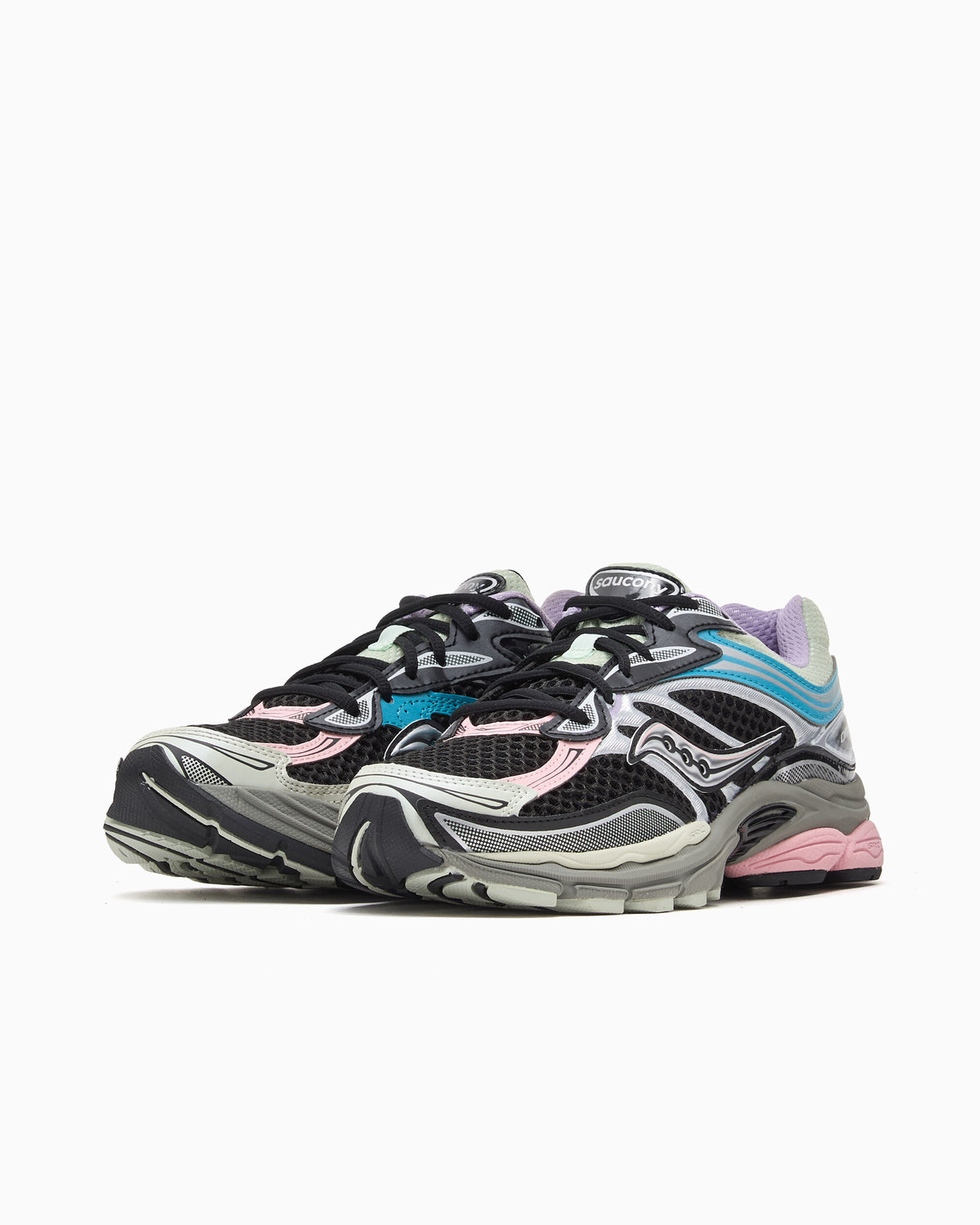 Sneakers Saucony Progrid OMNI 9 "Black Multi" - S101245-1029