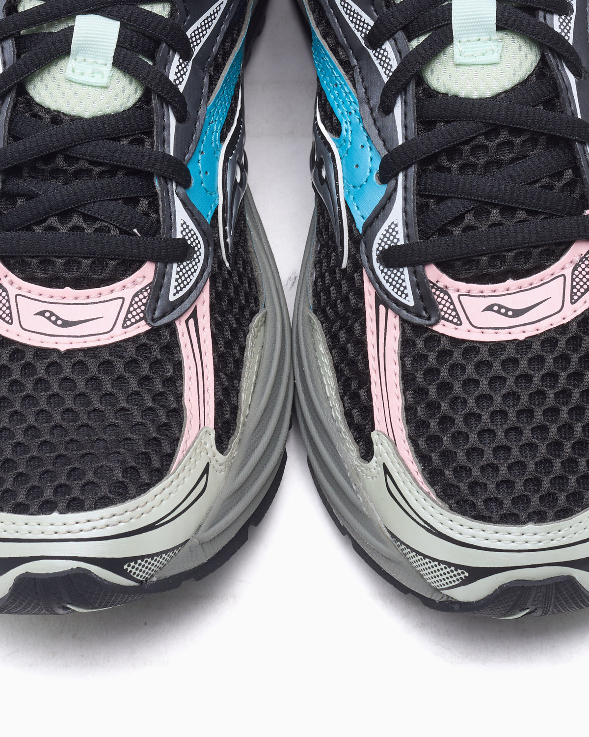 Sneakers Saucony Progrid OMNI 9 "Black Multi" - S101245-1029