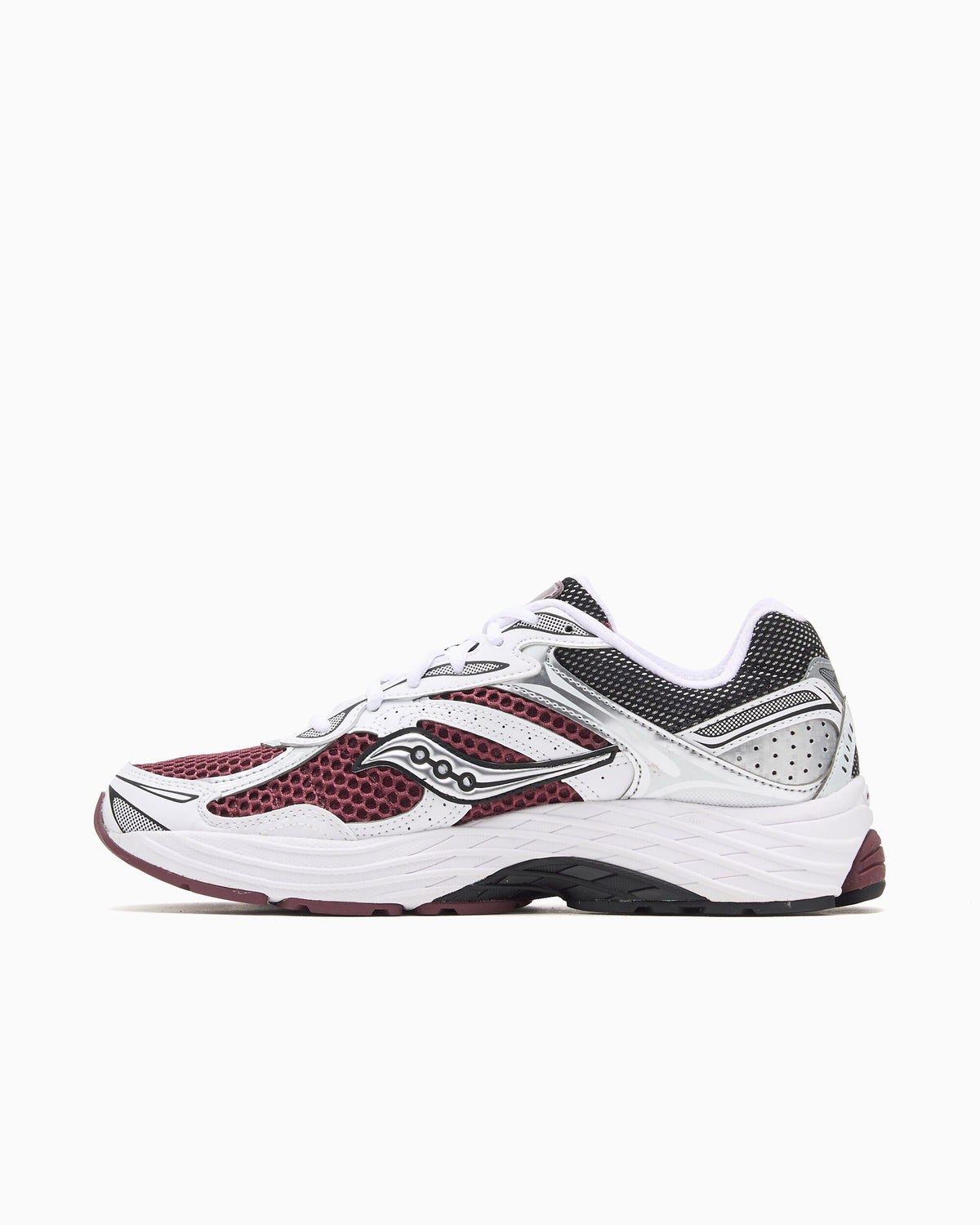 Sneakers Saucony Progrid OMNI 9 "Maroon" - S101245-1022