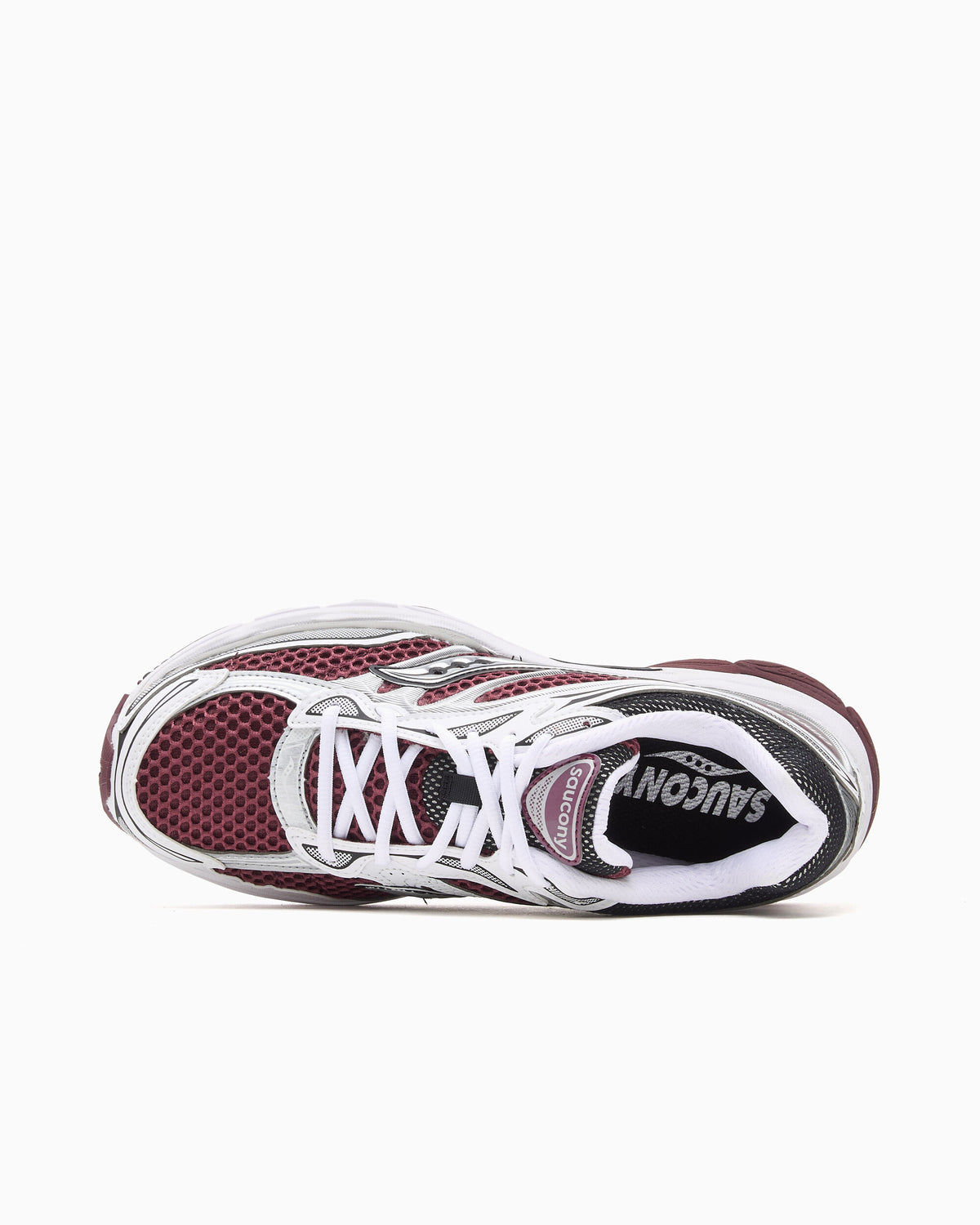 Sneakers Saucony Progrid OMNI 9 "Maroon" - S101245-1022