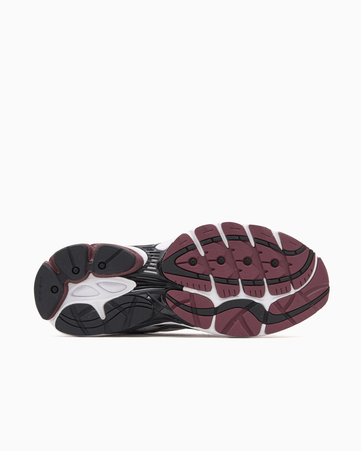 Sneakers Saucony Progrid OMNI 9 "Maroon" - S101245-1022