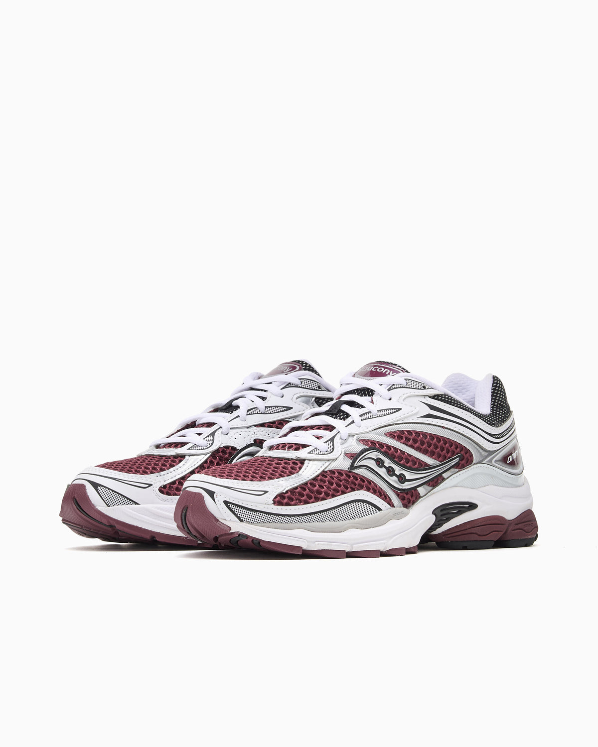 Sneakers Saucony Progrid OMNI 9 "Maroon" - S101245-1022