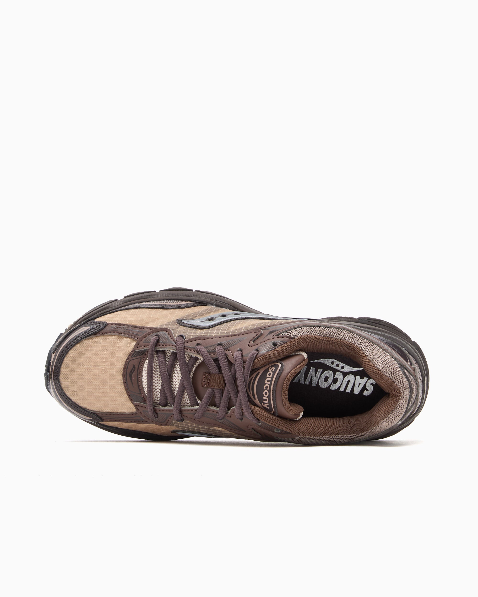 Sneakers Saucony Progrid OMNI 9 "Mole" - S102073-1001