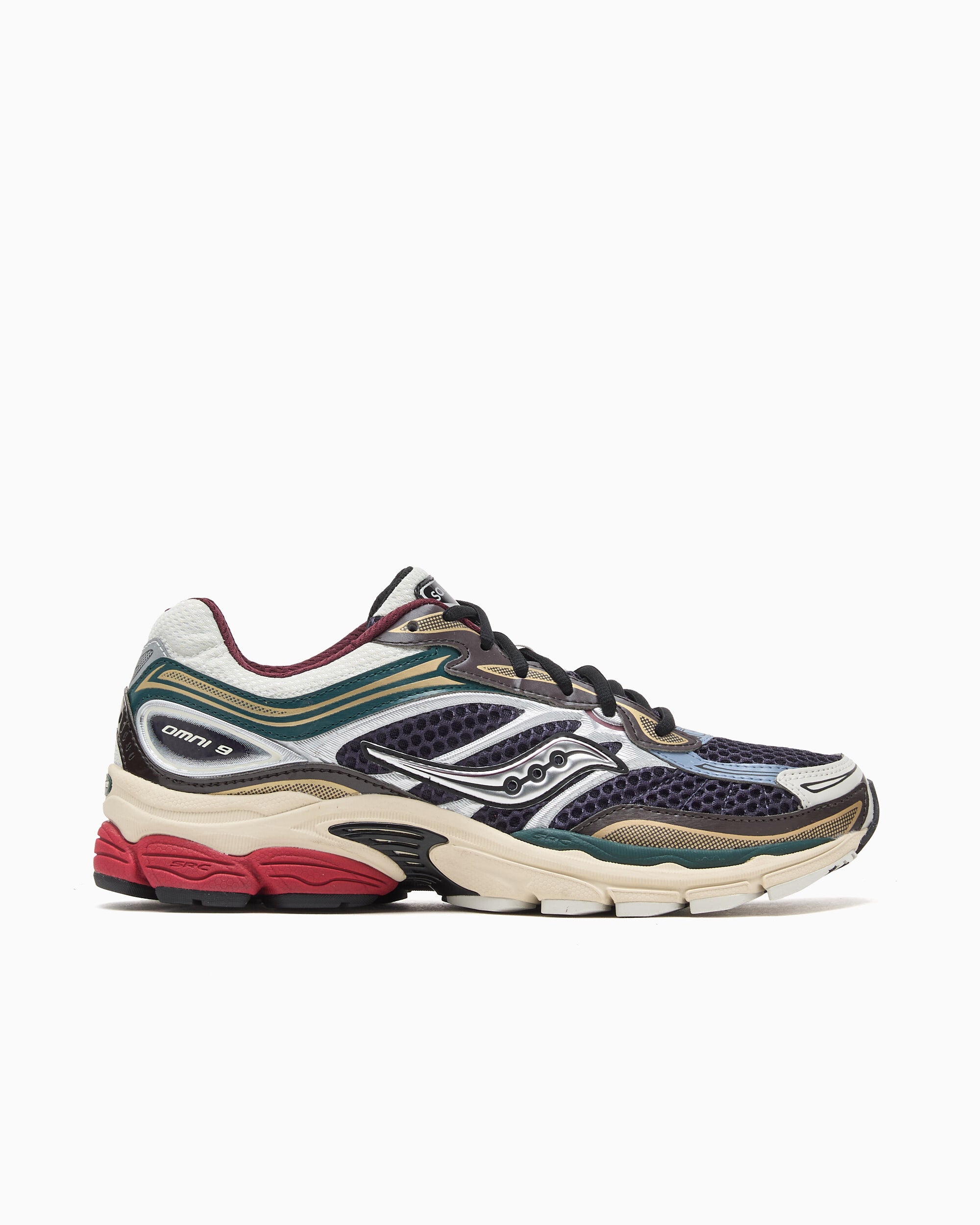 SAUCONY_Progrid Omni 9 «Naval»_Multicolor_42.5 EU_Unisex