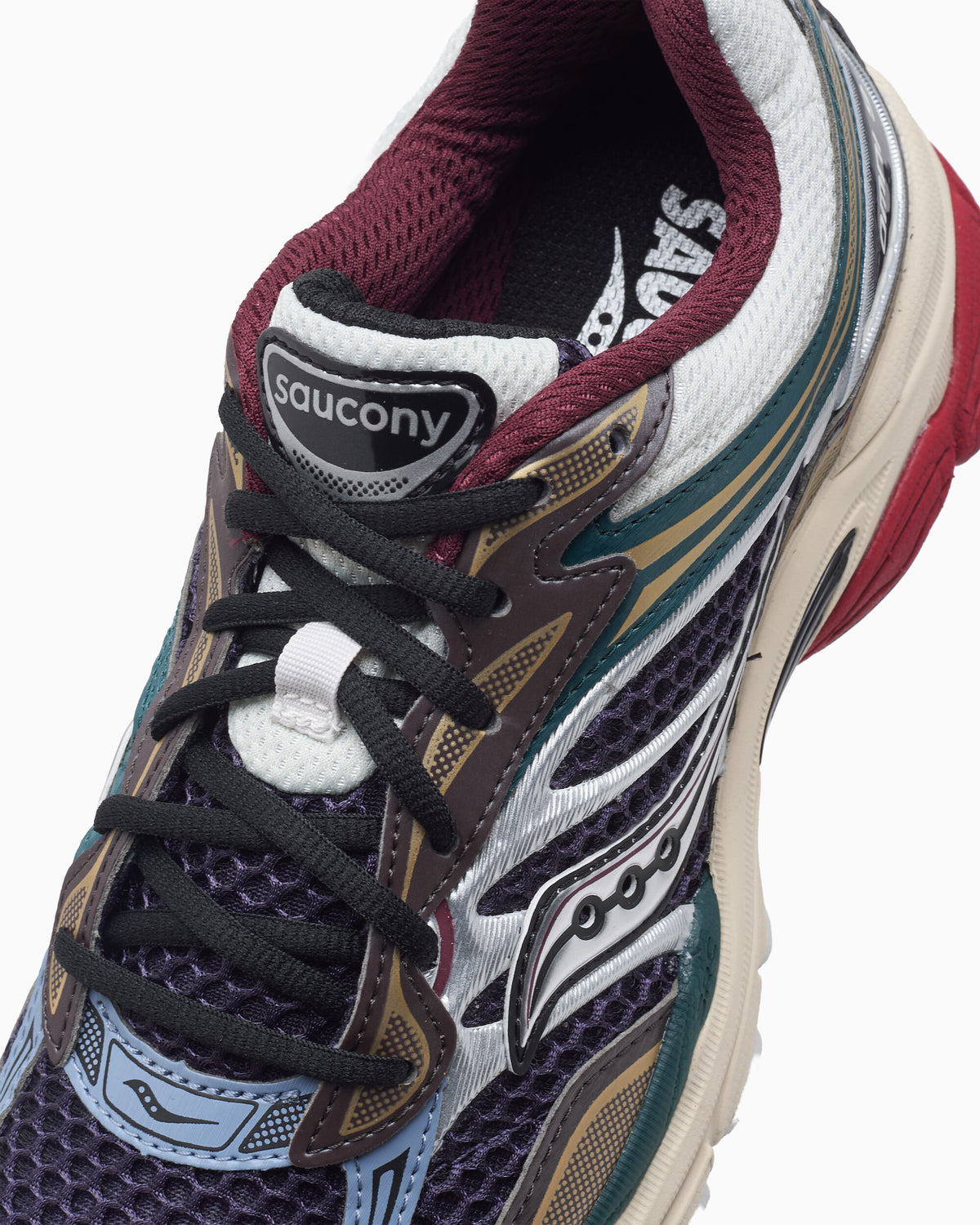 Sneakers Saucony Progrid OMNI 9 "Naval" - S101245-1001