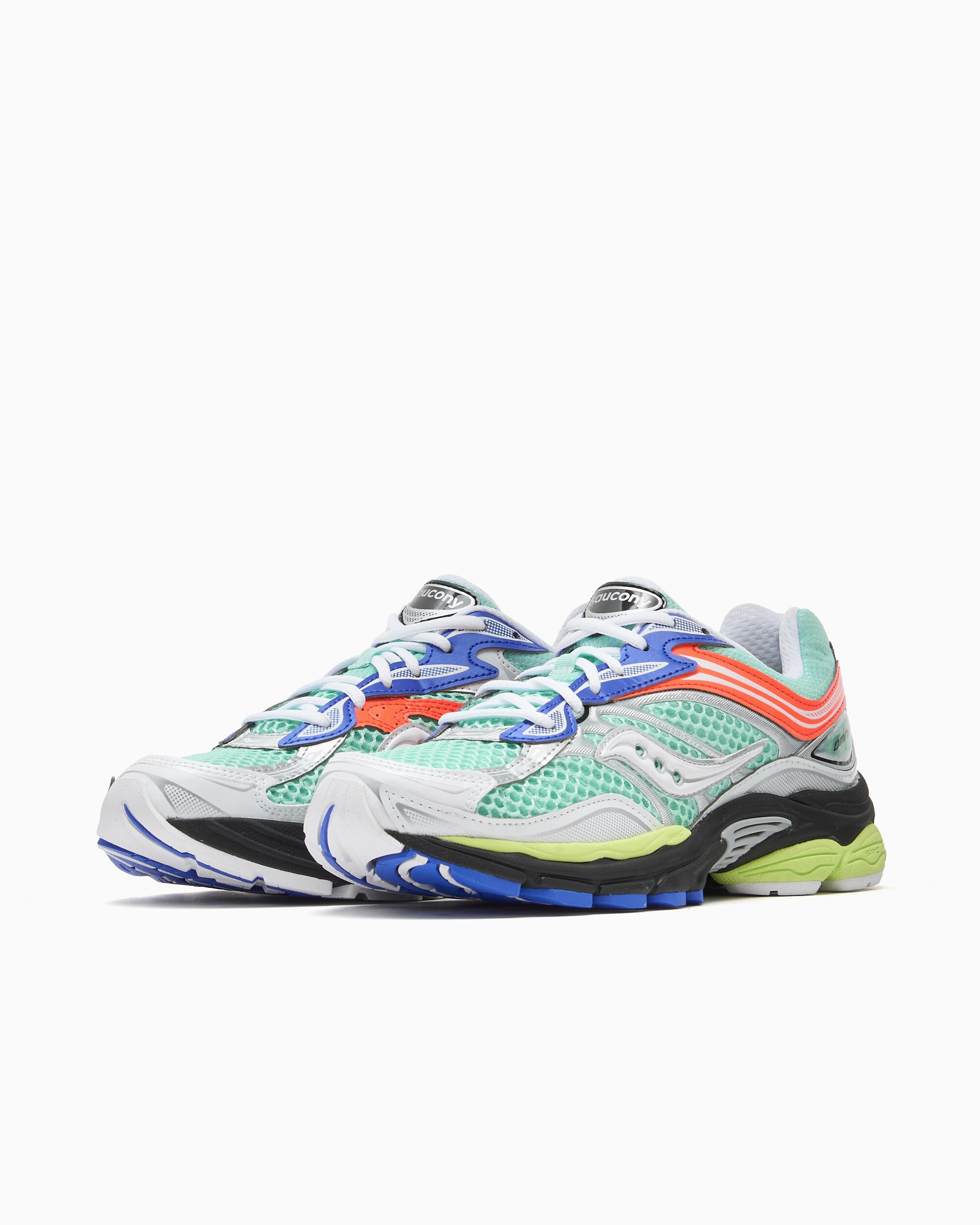 Sneakers Saucony Progrid OMNI 9 OG "Mint" - S101245-1091