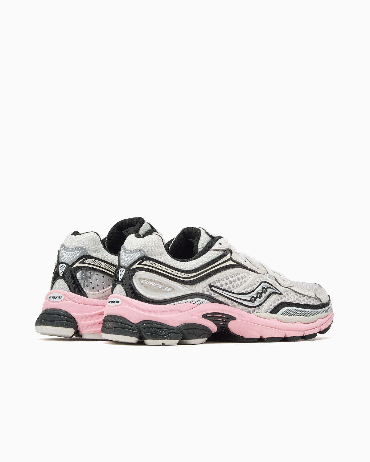 Sneakers Saucony Progrid Omni 9 OG "Quartz Touch" - S101245-1021