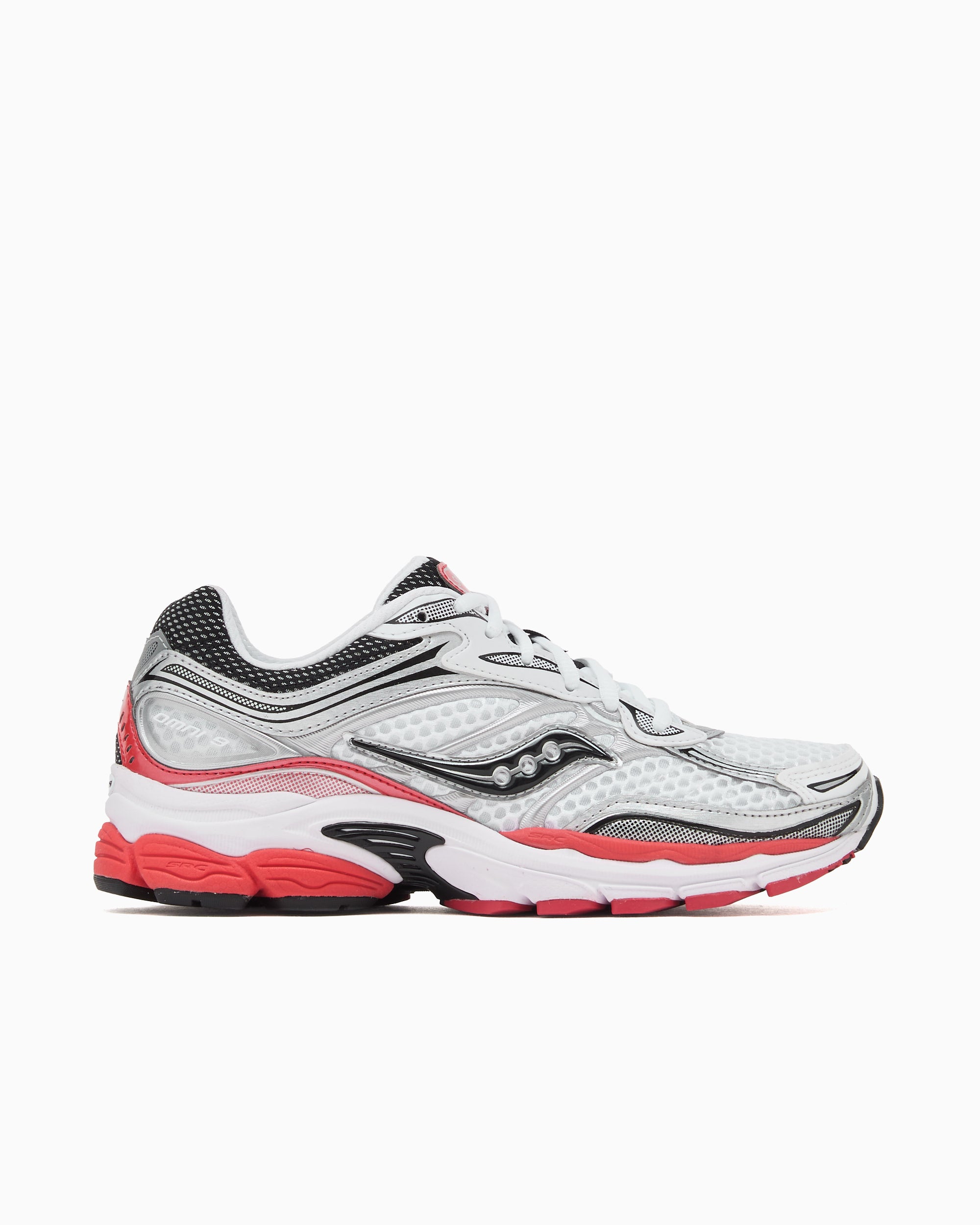 Saucony Progrid OMNI 9 Red,White