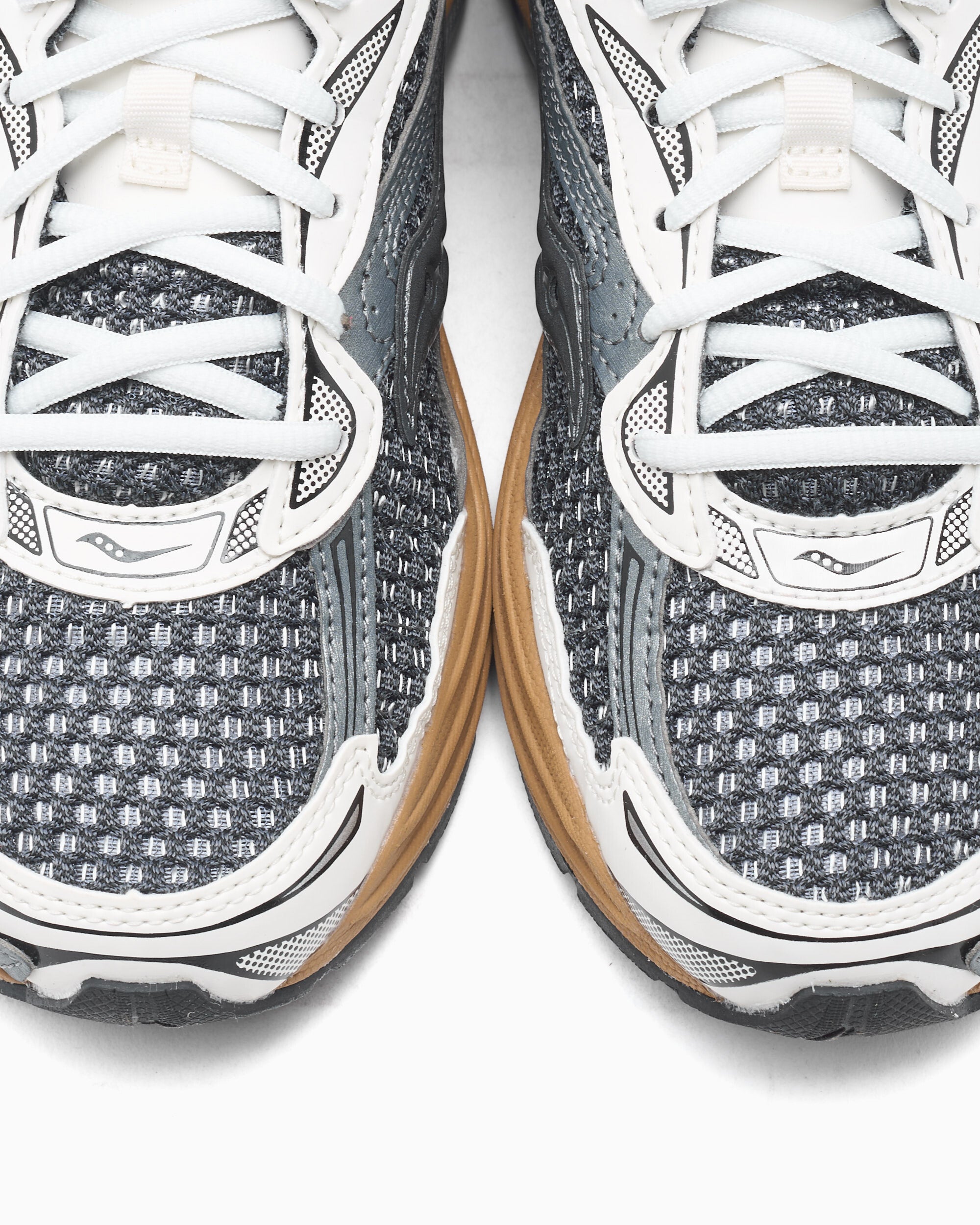 Sneakers Saucony Progrid OMNI 9 Tech "Gunmetal" - S101279-1003