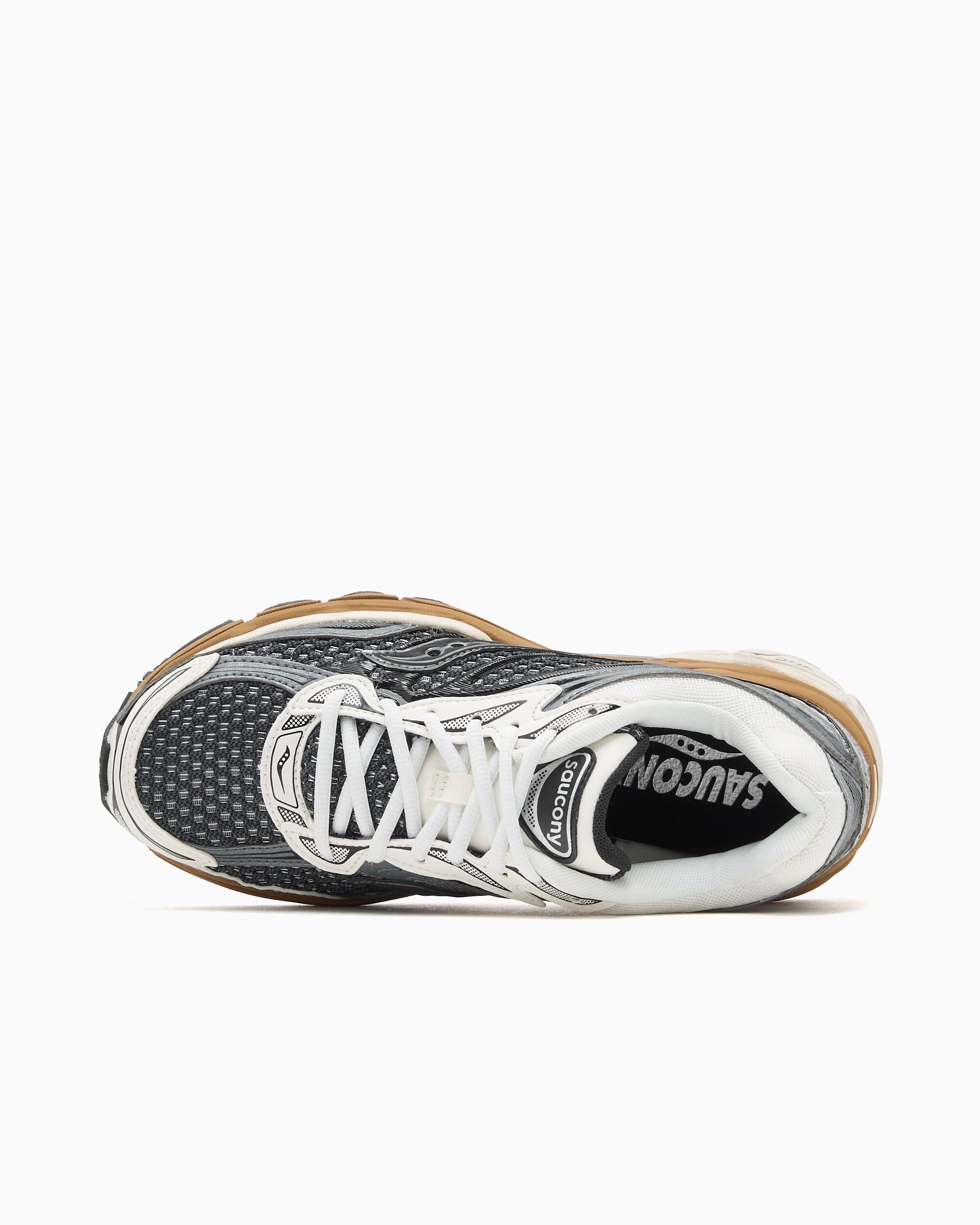 Sneakers Saucony Progrid OMNI 9 Tech "Gunmetal" - S101279-1003