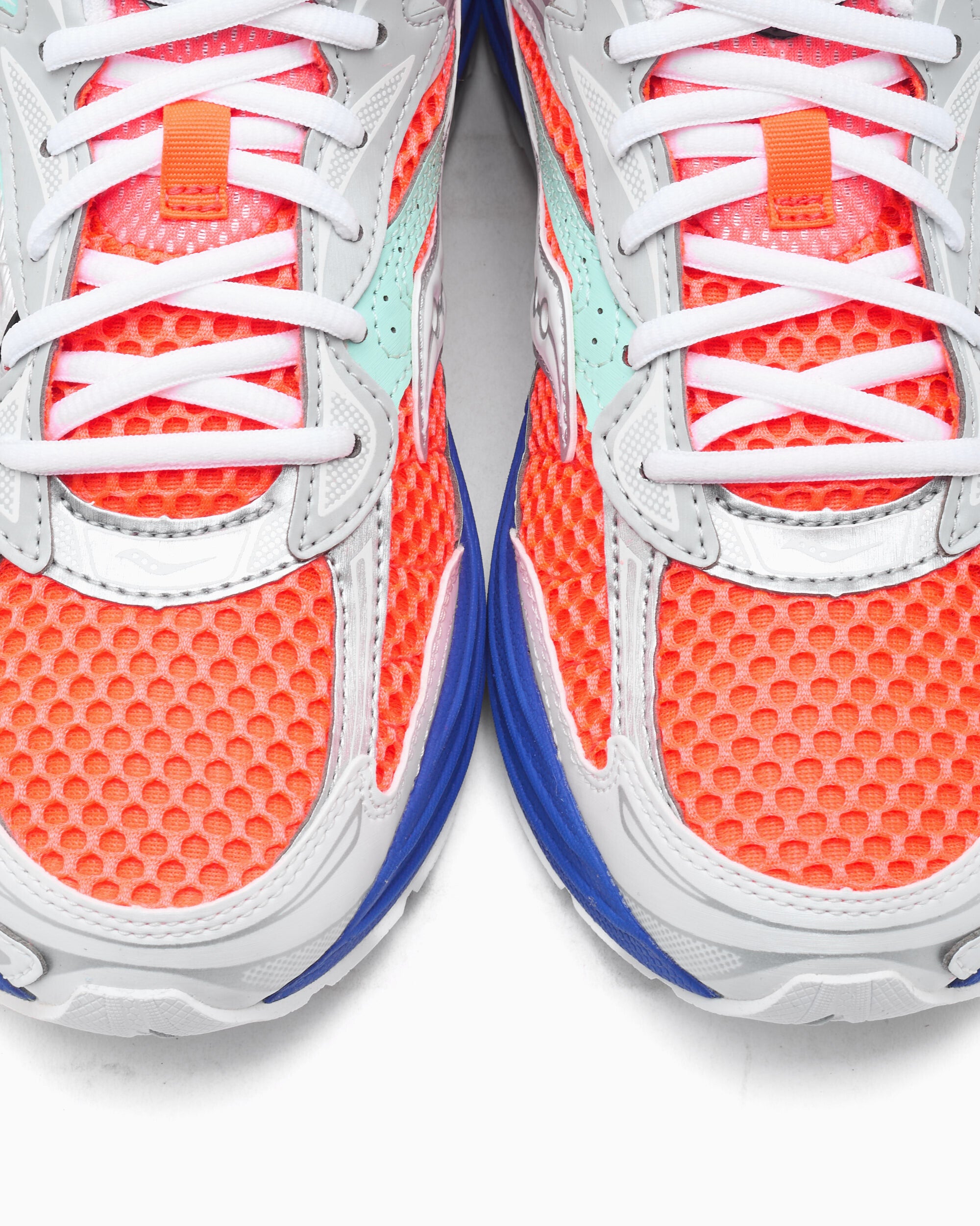 Sneakers Saucony Progrid OMNI 9 "Vizi Red" - S101245-1090