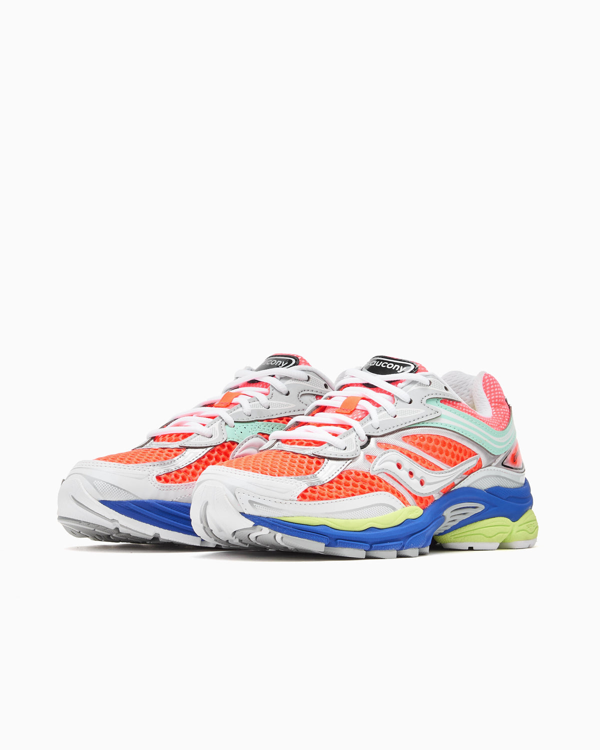 Sneakers Saucony Progrid OMNI 9 "Vizi Red" - S101245-1090