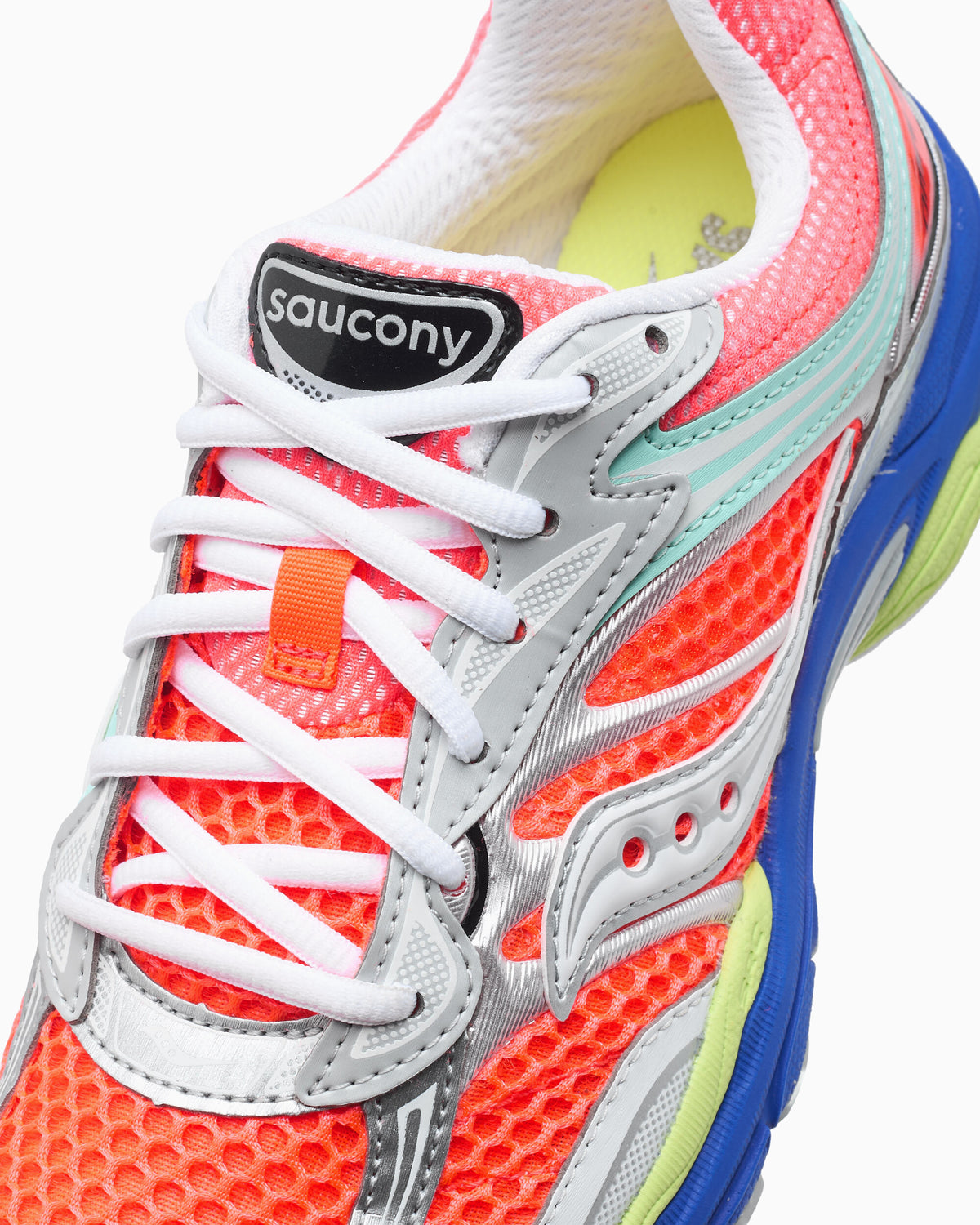 Sneakers Saucony Progrid OMNI 9 "Vizi Red" - S101245-1090