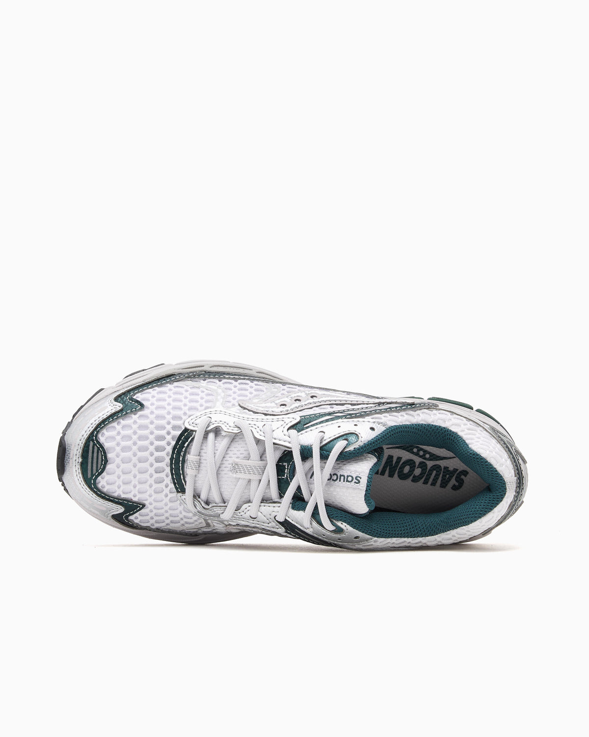 Sneakers Saucony Progrid Ride 1 "Silver Fog" - S101807-1005