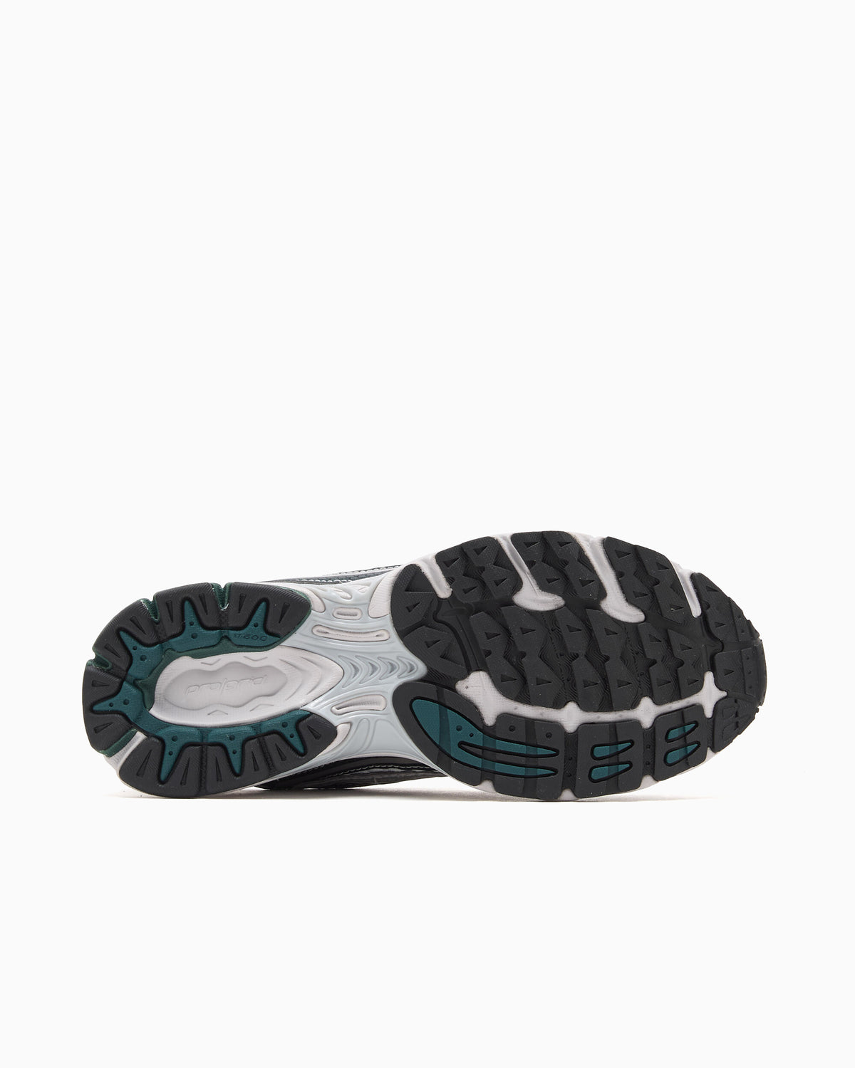 Sneakers Saucony Progrid Ride 1 "Silver Fog" - S101807-1005