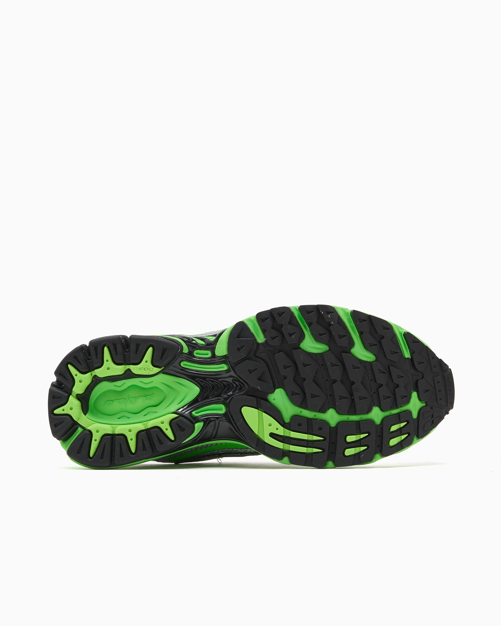 Sneakers Saucony Progrid Ride 1 "Slime" - S101807-1003