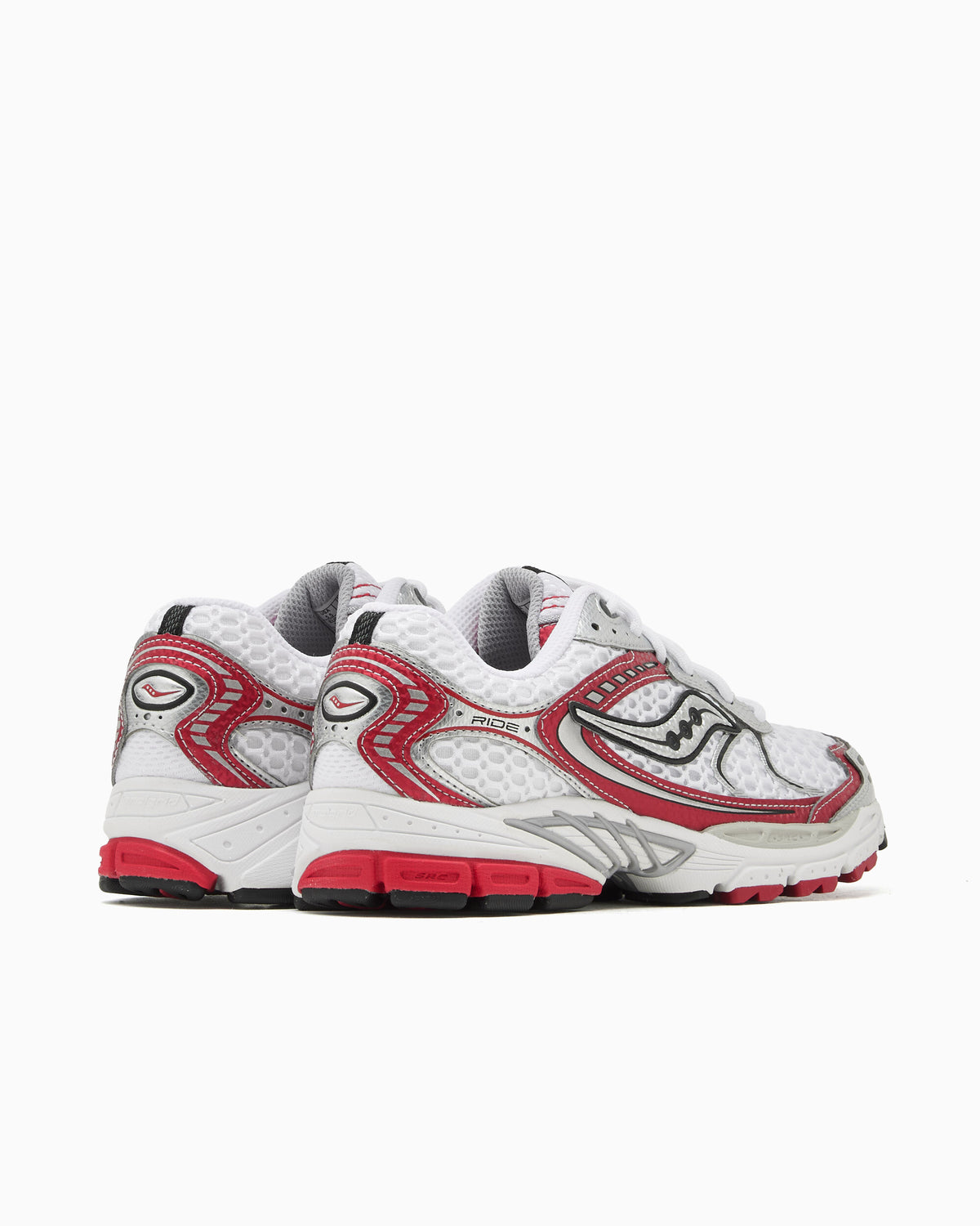 Sneakers Saucony Progrid Ride 1 "White Racing" - S101807-1009
