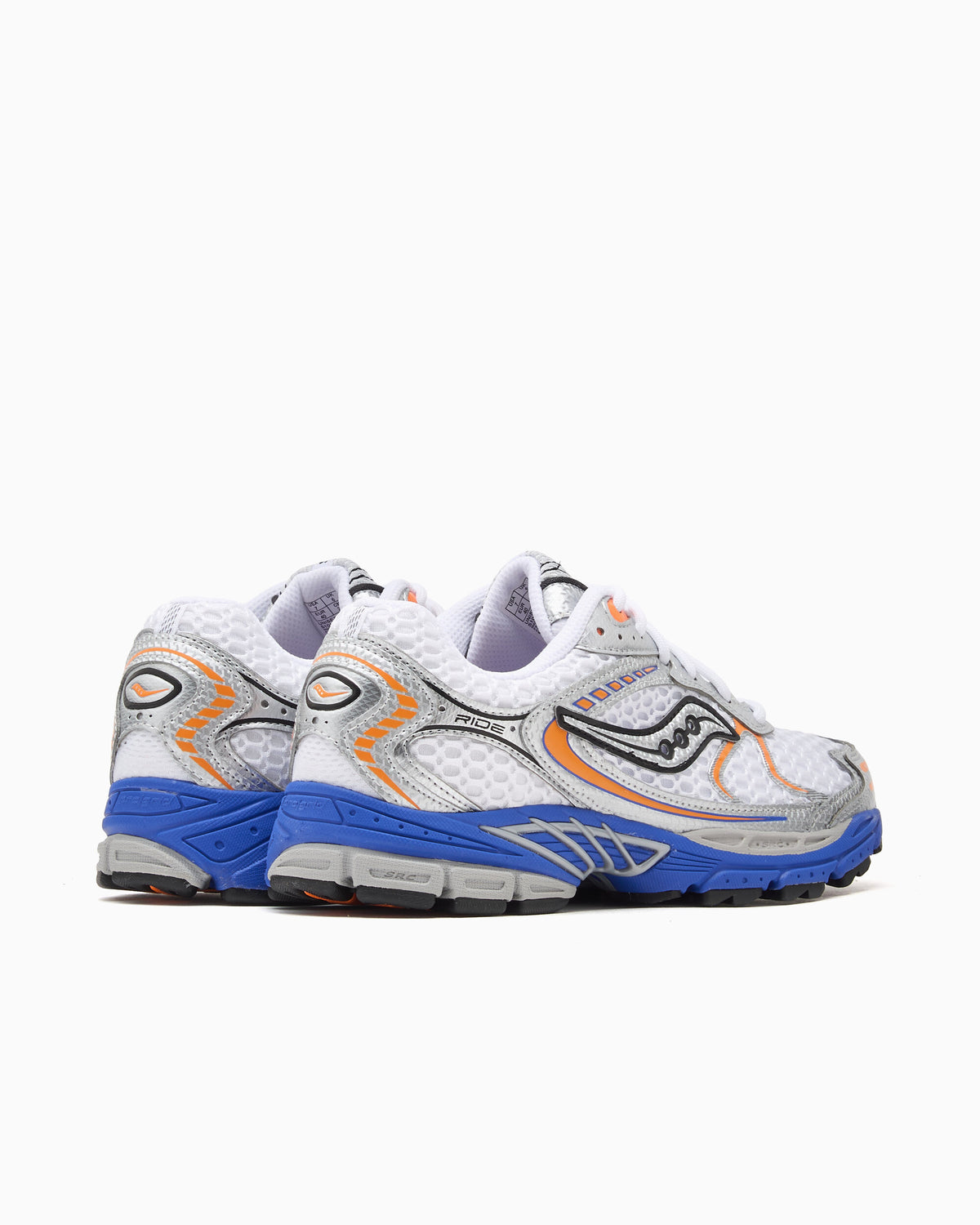 Sneakers Saucony Progrid Ride 1 "White Turmeric" - S101807-1002