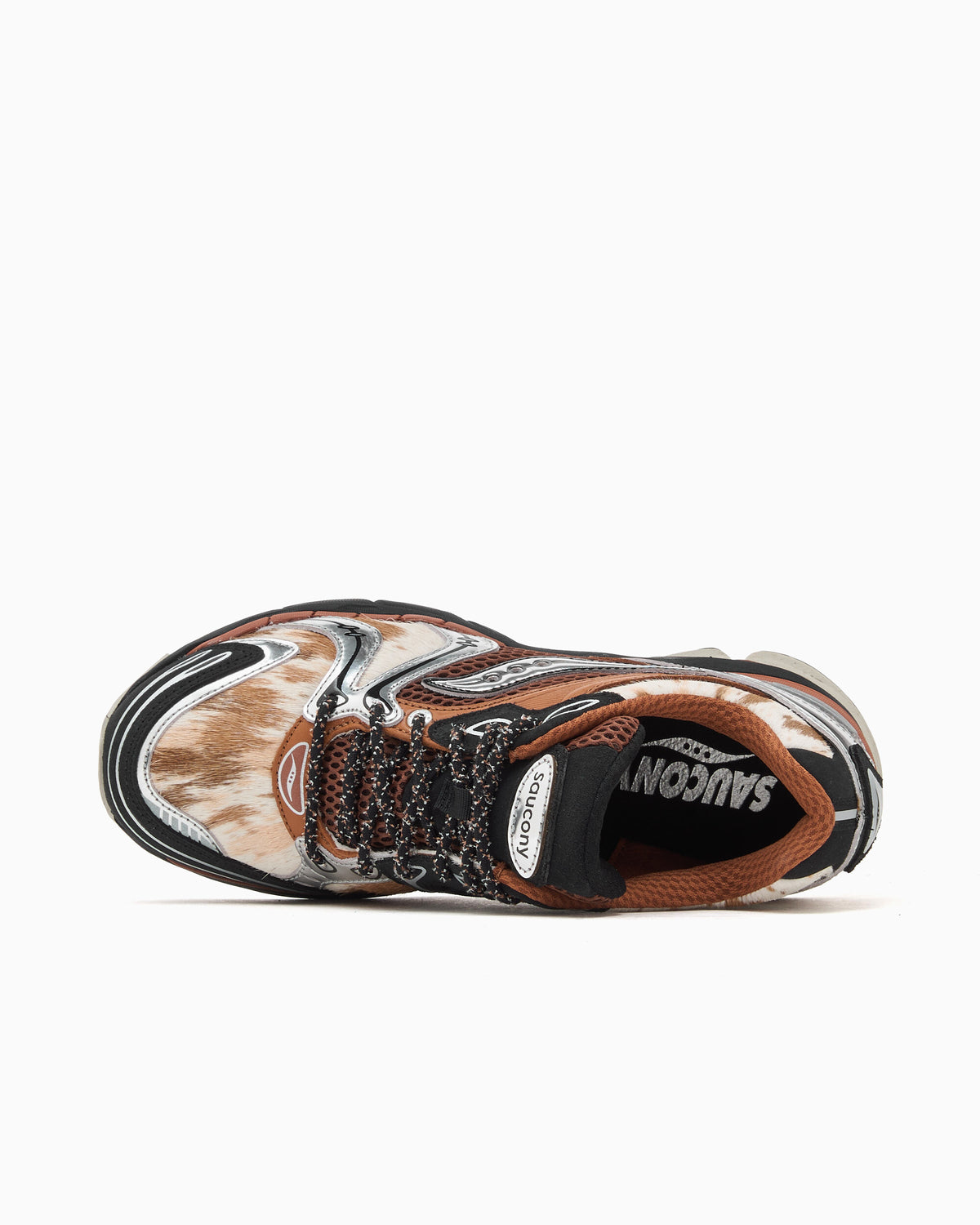 Sneakers Saucony Progrid Triumph 4 "Space Cowboy" - S101200-1002