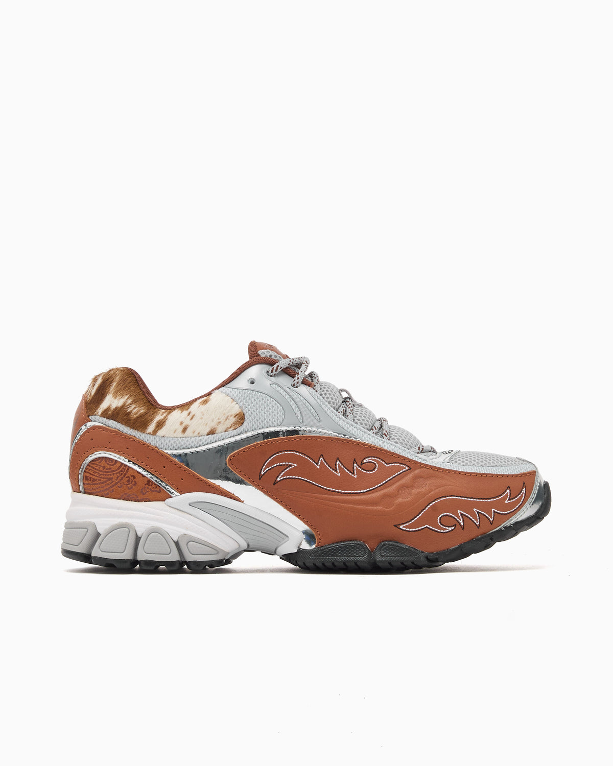 Sneakers Saucony Progrid V2 "Space Cowboy" - S101247-1003